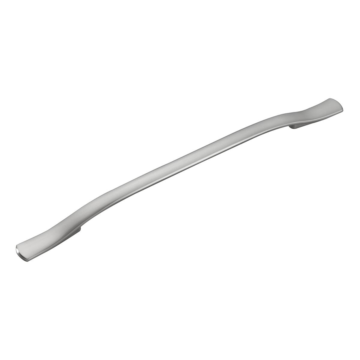 Hickory P2167, 12 Inch Center to Center Euro-Contemporary Appliance Pull