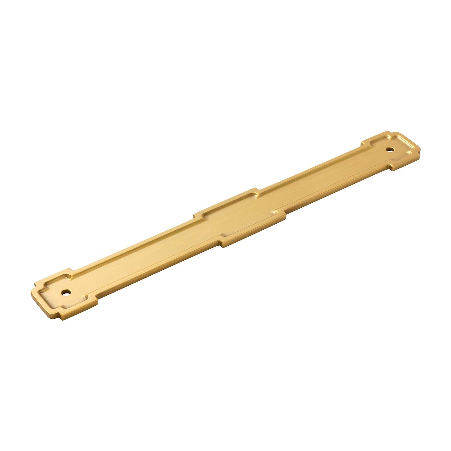 8-13/16 Inch (224mm) Center to Center Coventry Pull Backplate