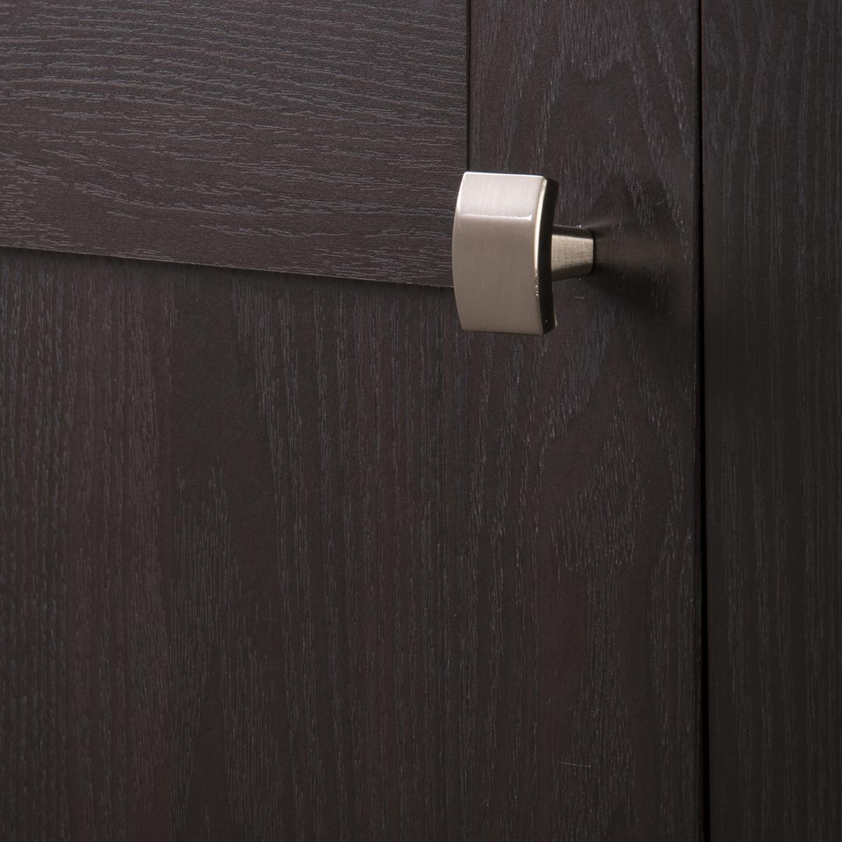 Hickory P3123, 1-3/8 Inch X 1-1/8 Inch Raleigh Knob