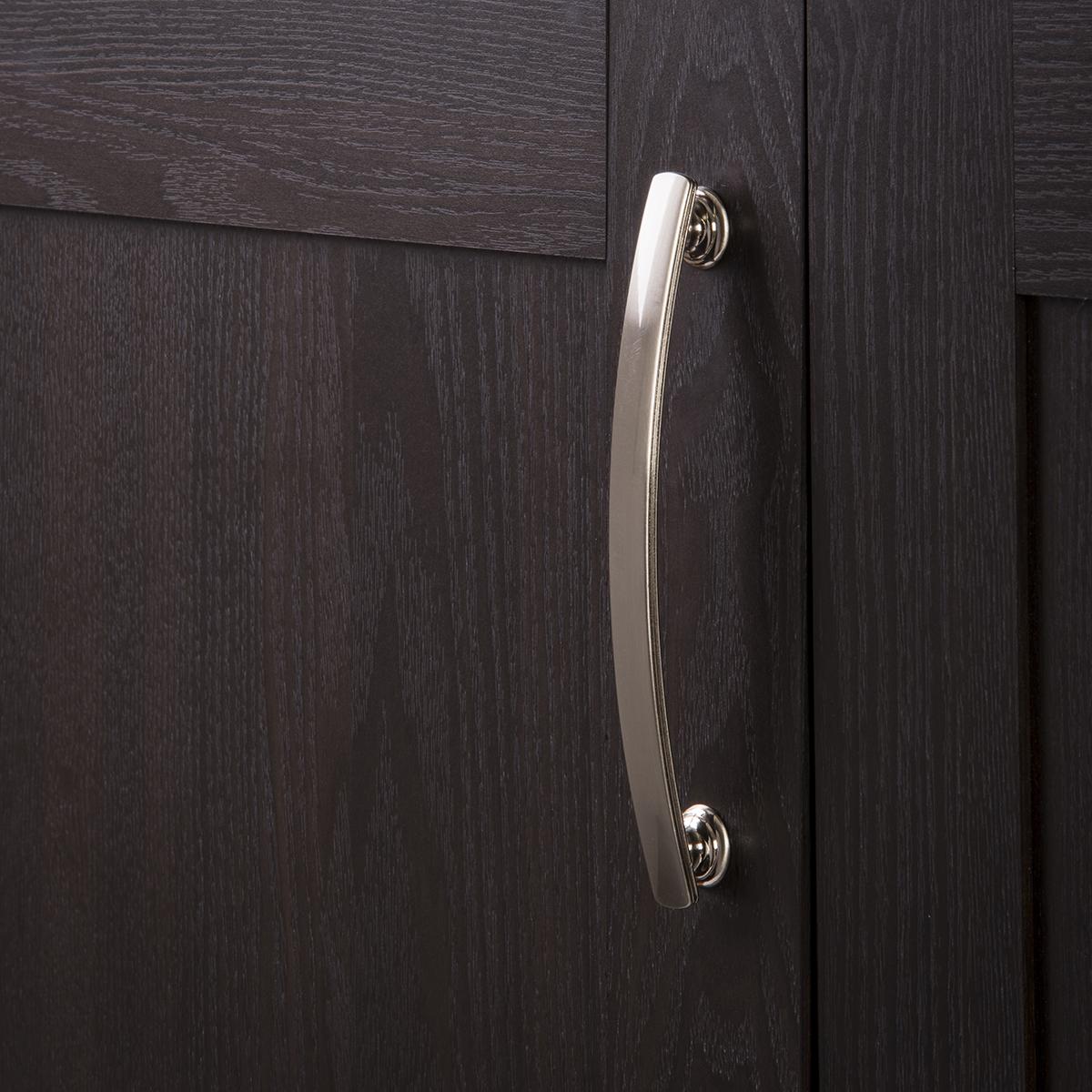 Hickory P2156, 6-5/16 Inch (160mm) American Diner Pull