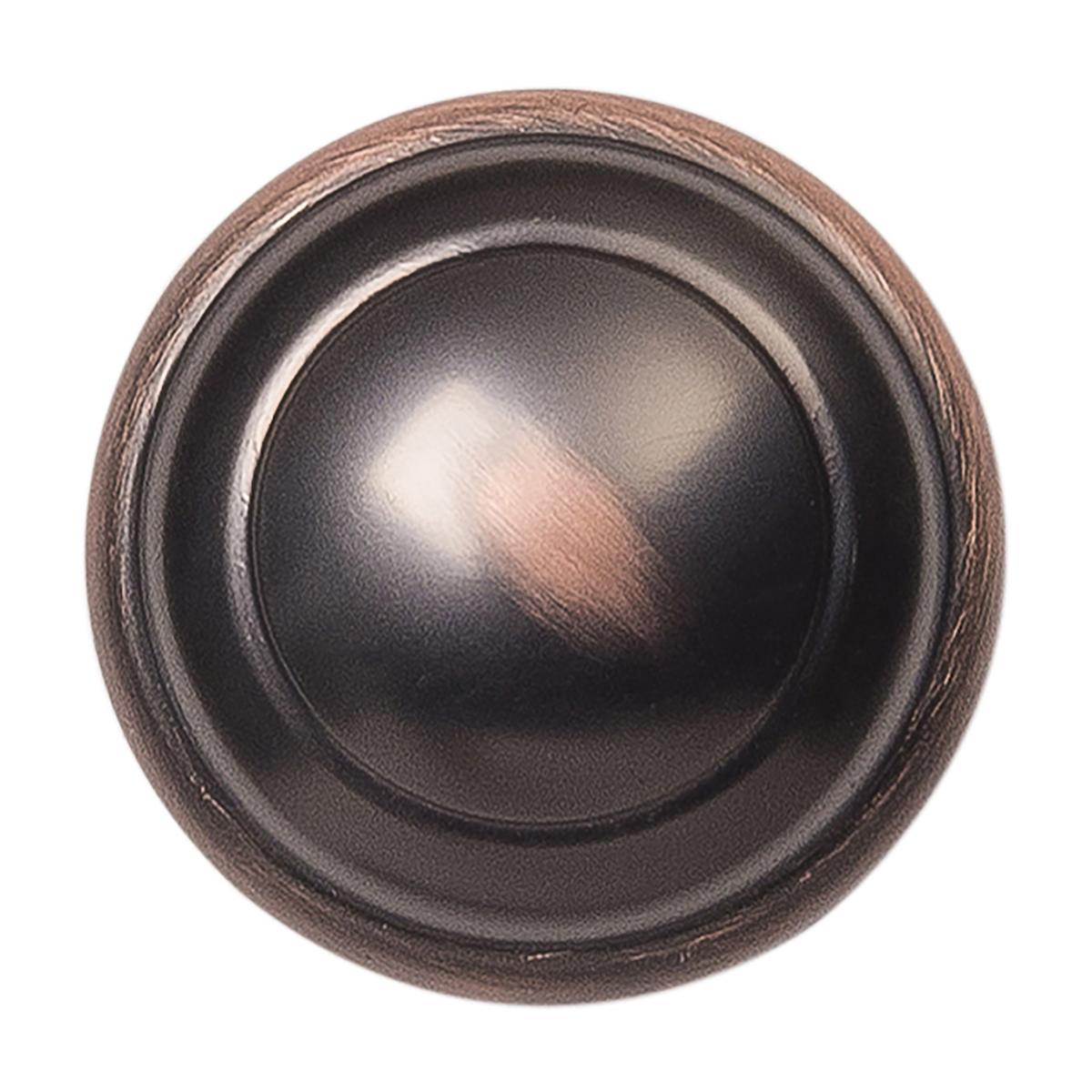 Hickory P2286, 1 Inch Diameter Zephyr Knob