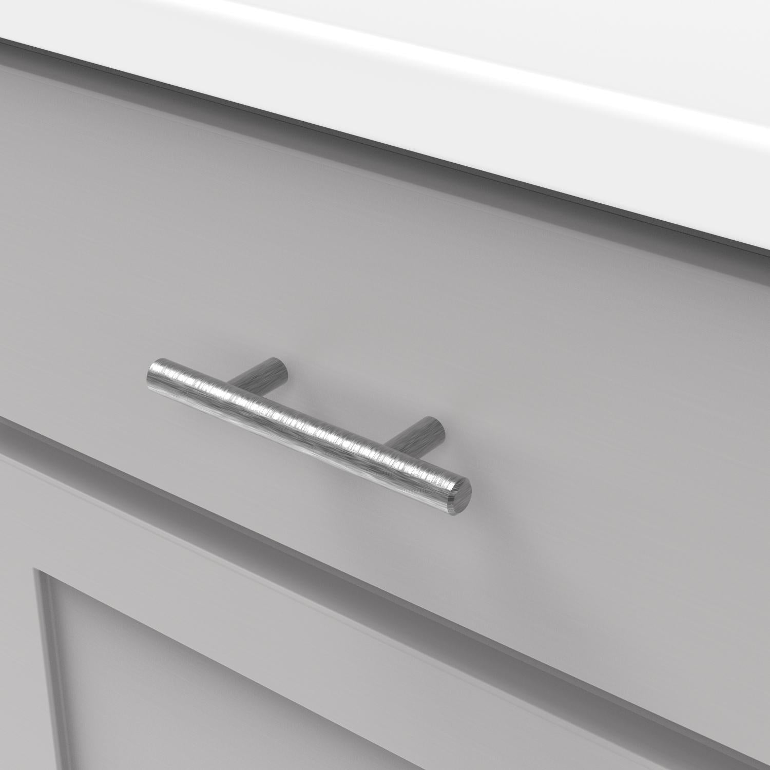 Hickory HH075592, 2-1/2 Inch (64mm) Bar Pulls Bar Pull