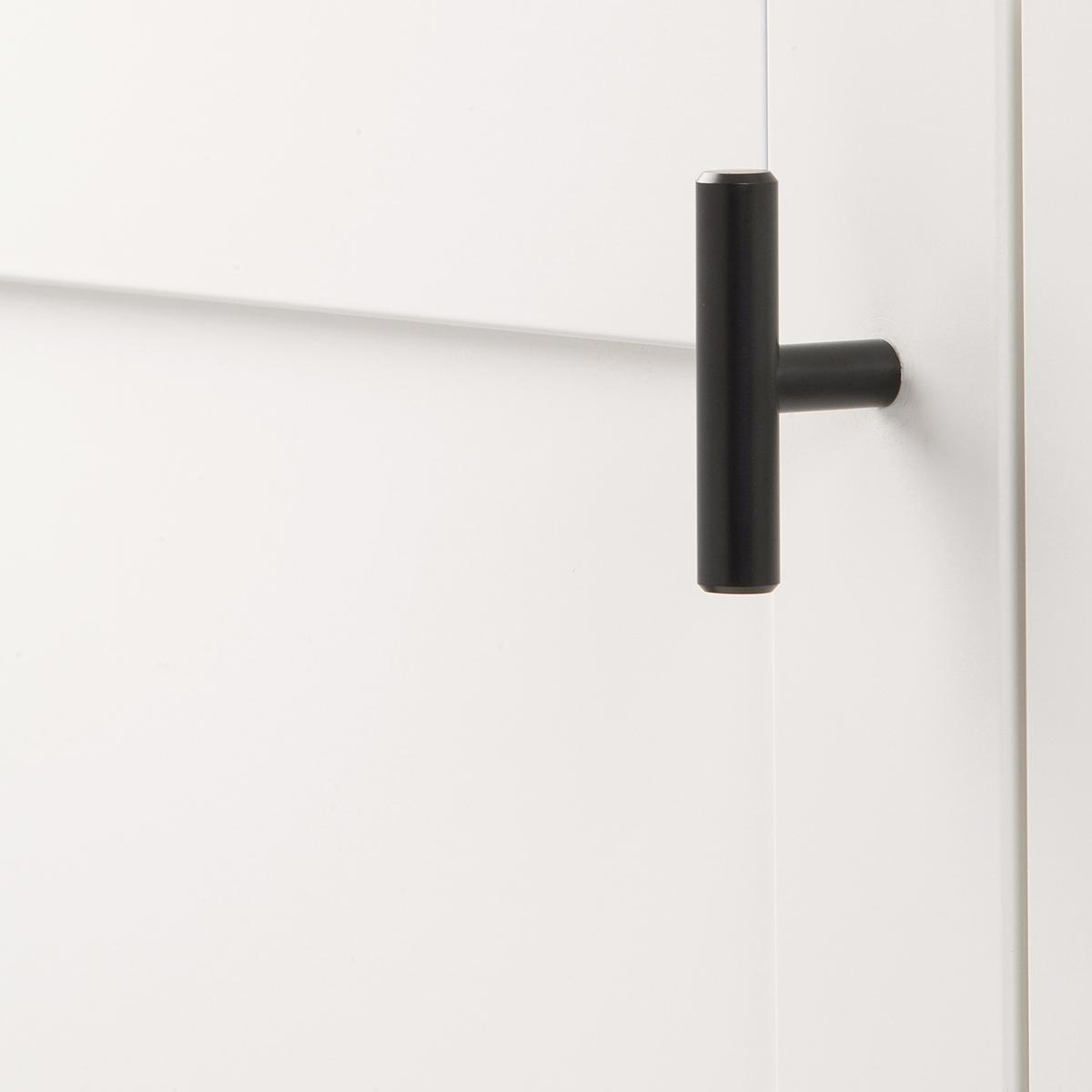 Hickory HH075591, 2-3/8 Inch X 1/2 Inch Bar Pulls Knob