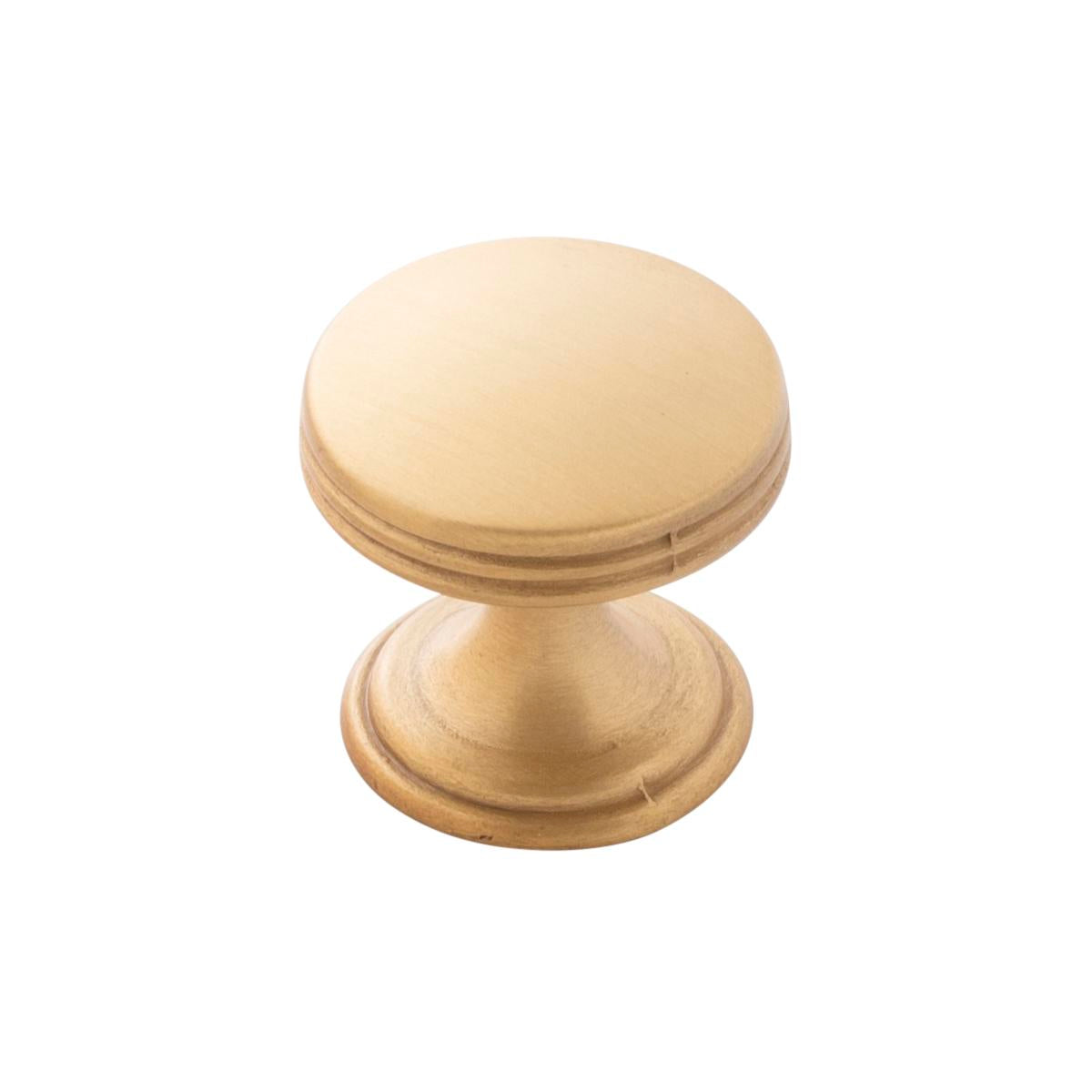 Hickory P2140, 1 Inch Diameter American Diner Knob