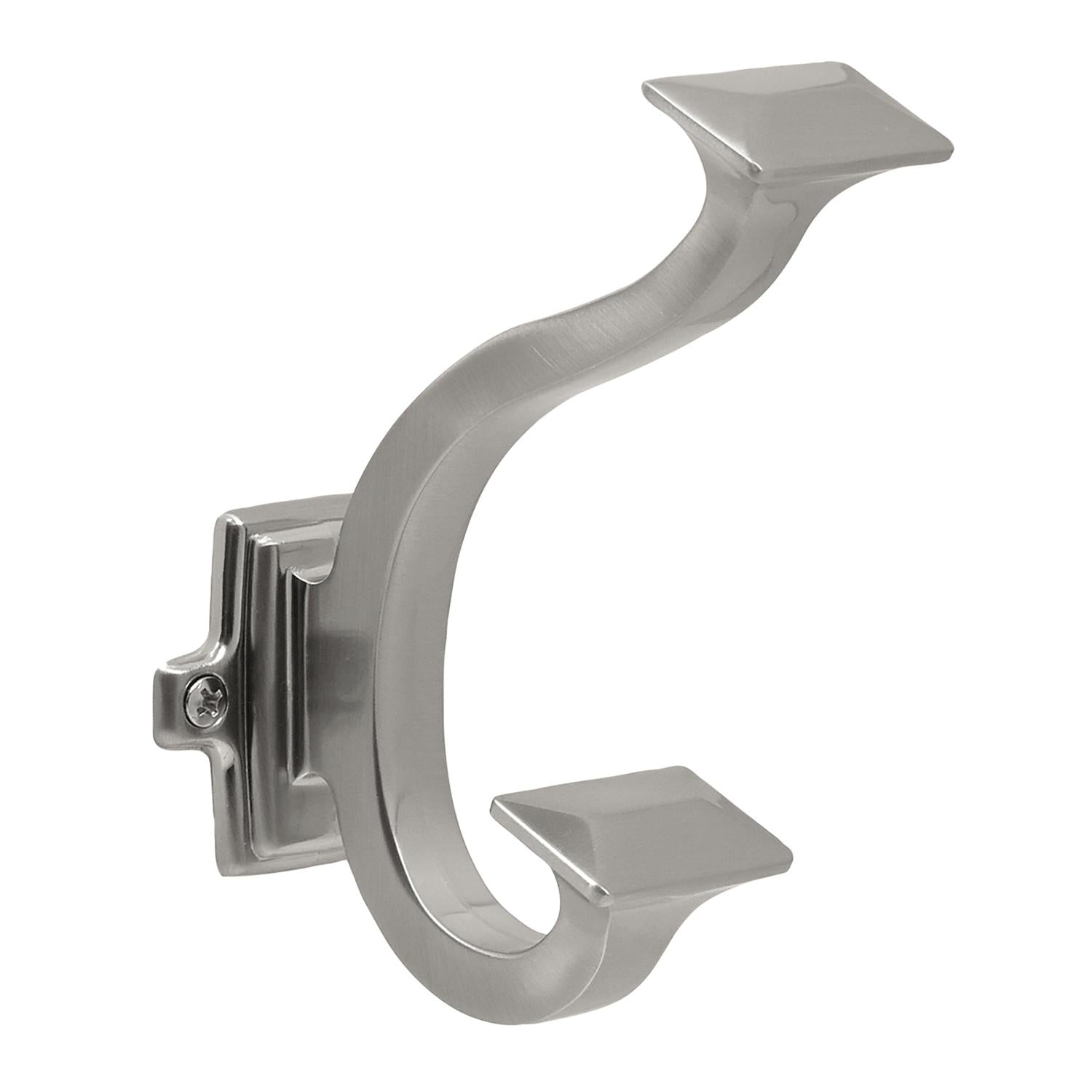 Hickory P2155, 1-1/2 Inch Center to Center Bungalow Hook