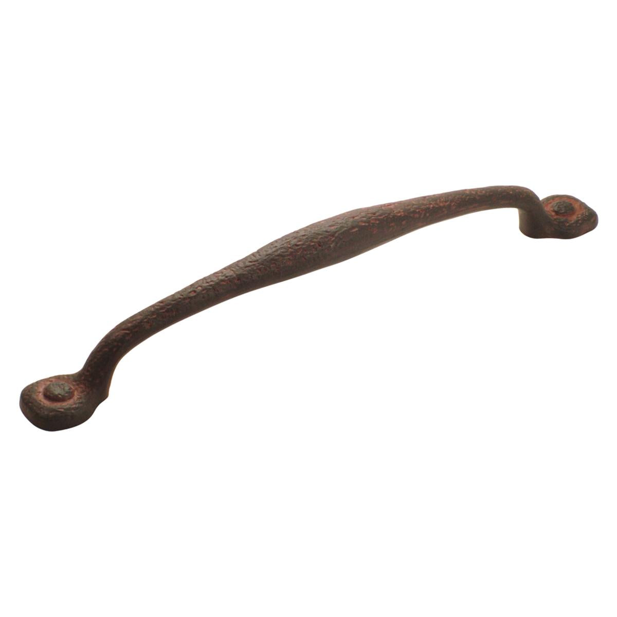 Hickory P3005, 12 Inch Center to Center Refined Rustic Appliance Pull
