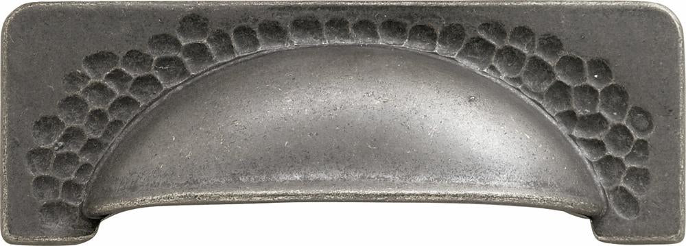 Hickory P2174, 3-3/4 Inch (96mm) Center to Center Craftsman Cup Pull