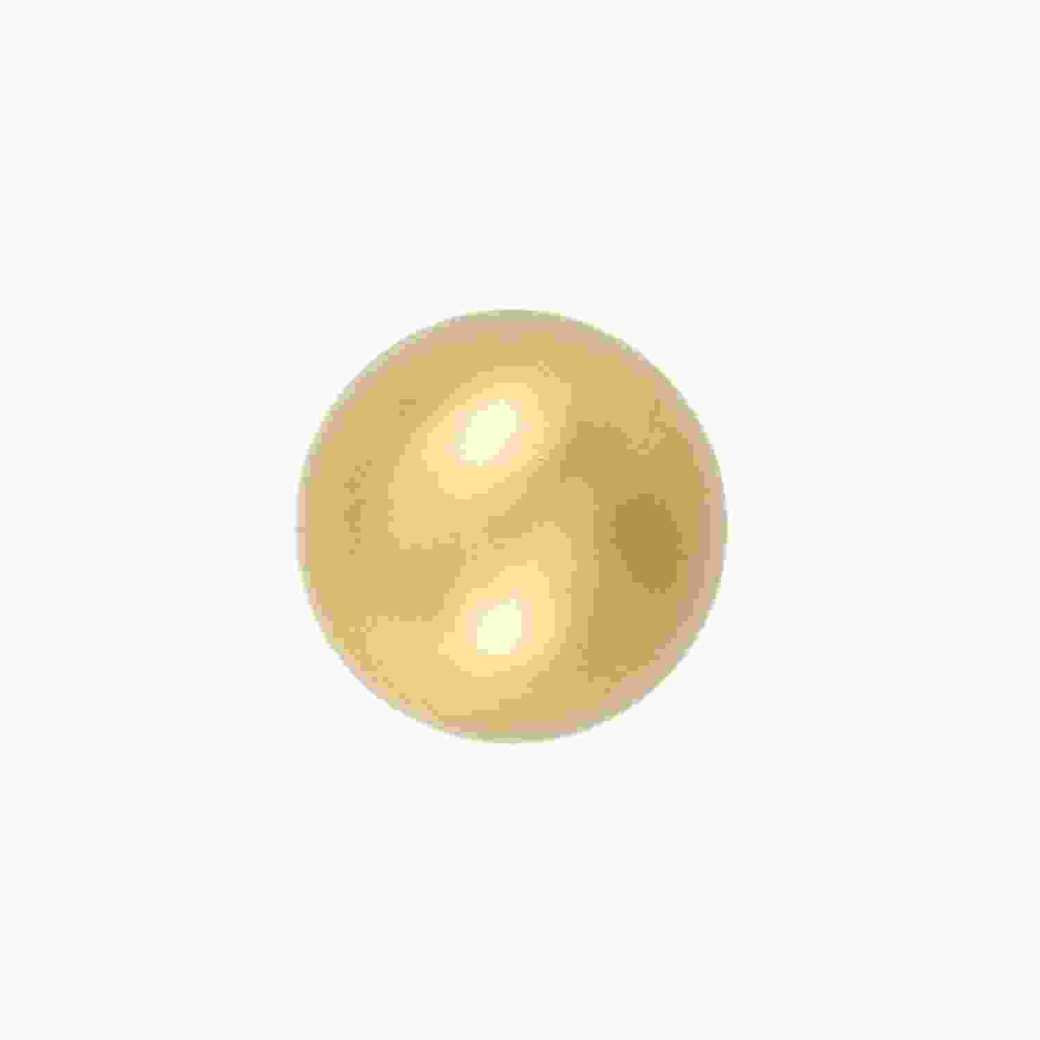 1 Inch Diameter Fuller Round Knob