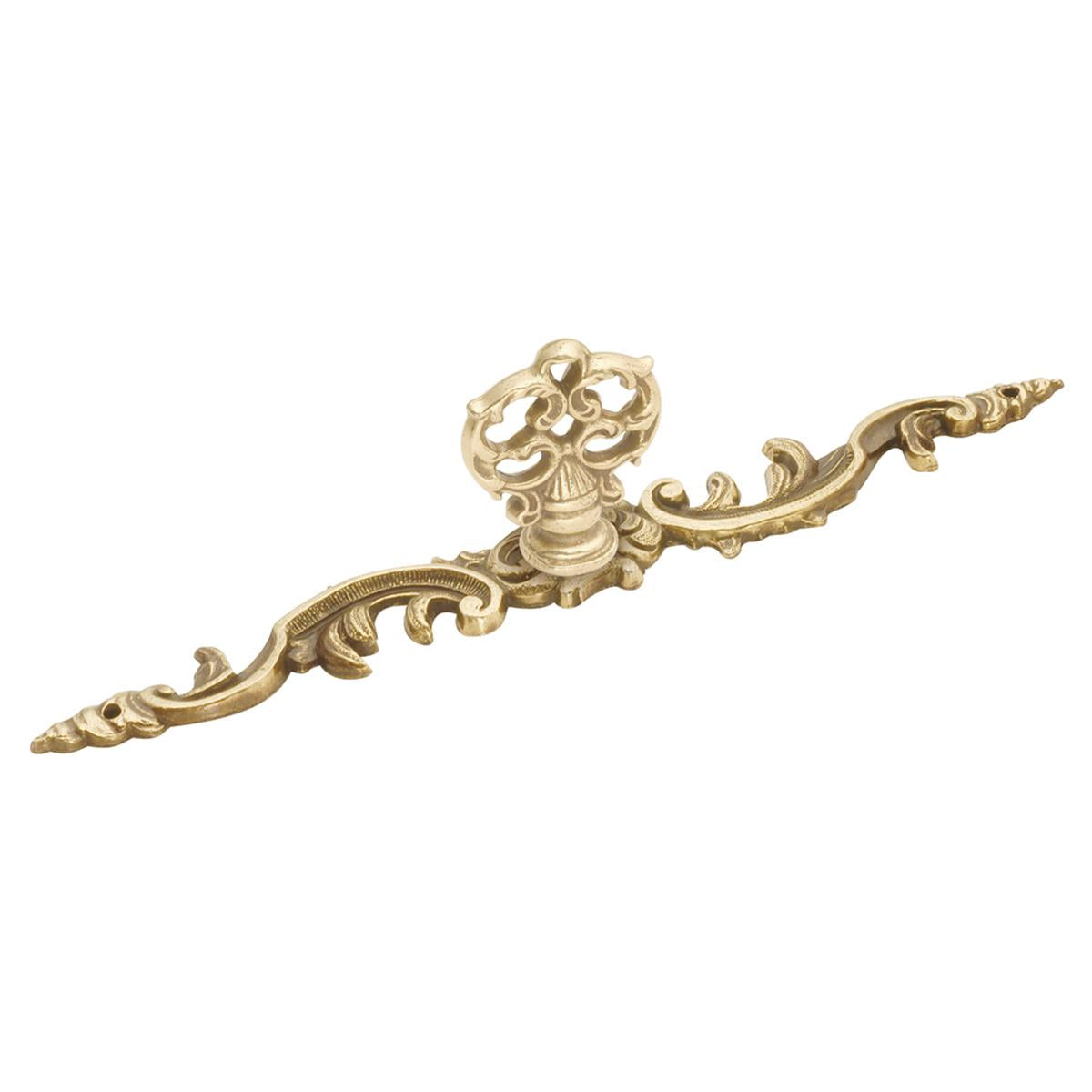 Hickory P8169, 6 Inch x 3/4 Inch Manor House Pull