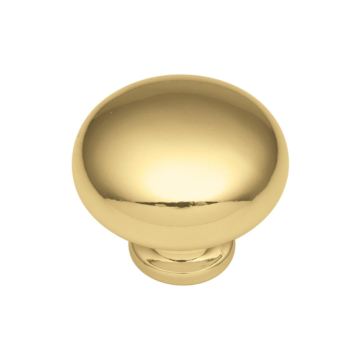 Hickory P771, 1-1/4 Inch Diameter Cottage Knob