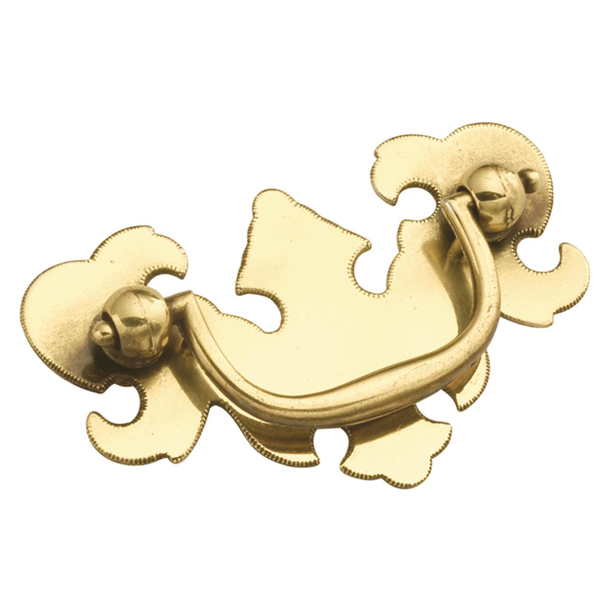 Hickory P8258, 2 Inch Center to Center Manor House Pull