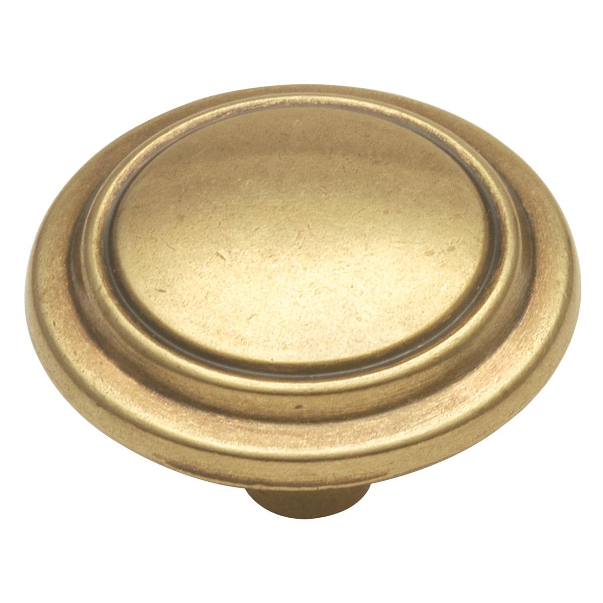 Hickory P413, 1-1/4 Inch Diameter Eclipse Hook Knob