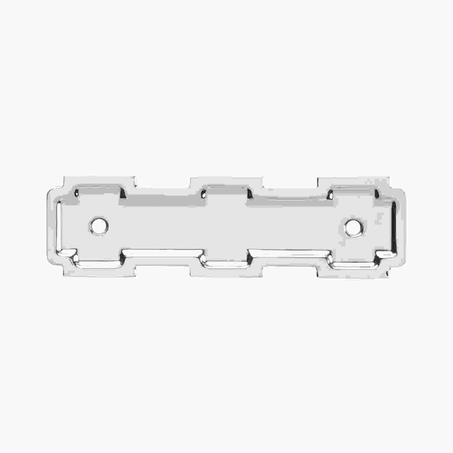 3 Inch Center to Center Coventry Pull Backplate