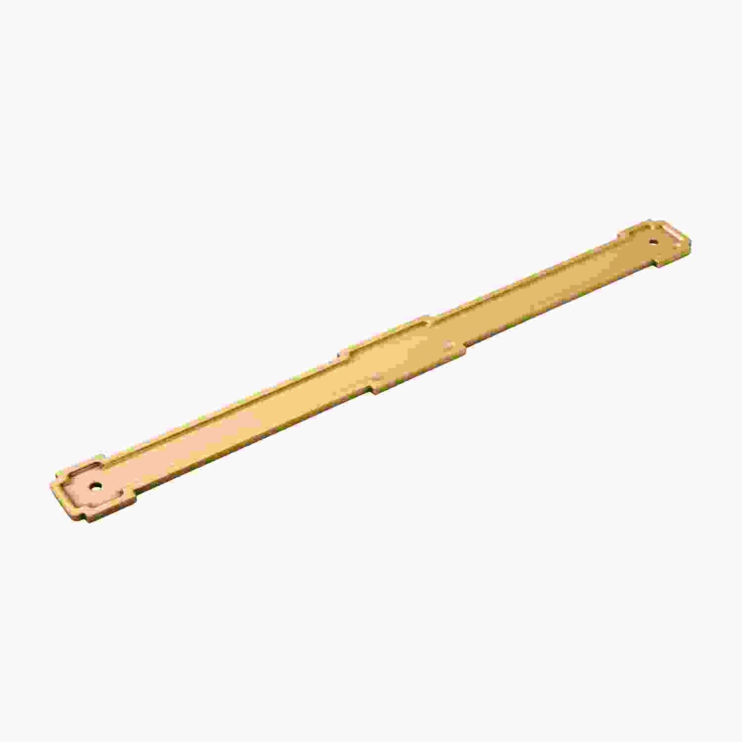 12 Inch Center to Center Coventry Pull Backplate