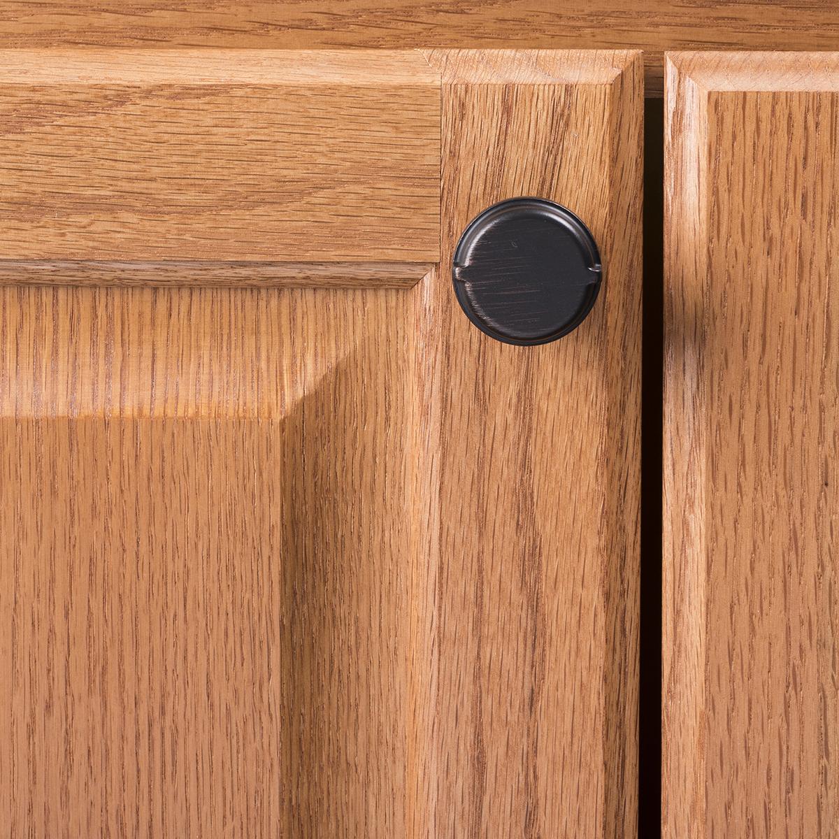 Hickory HH075028, 1-1/4 Inch Diameter Pipeline Knob