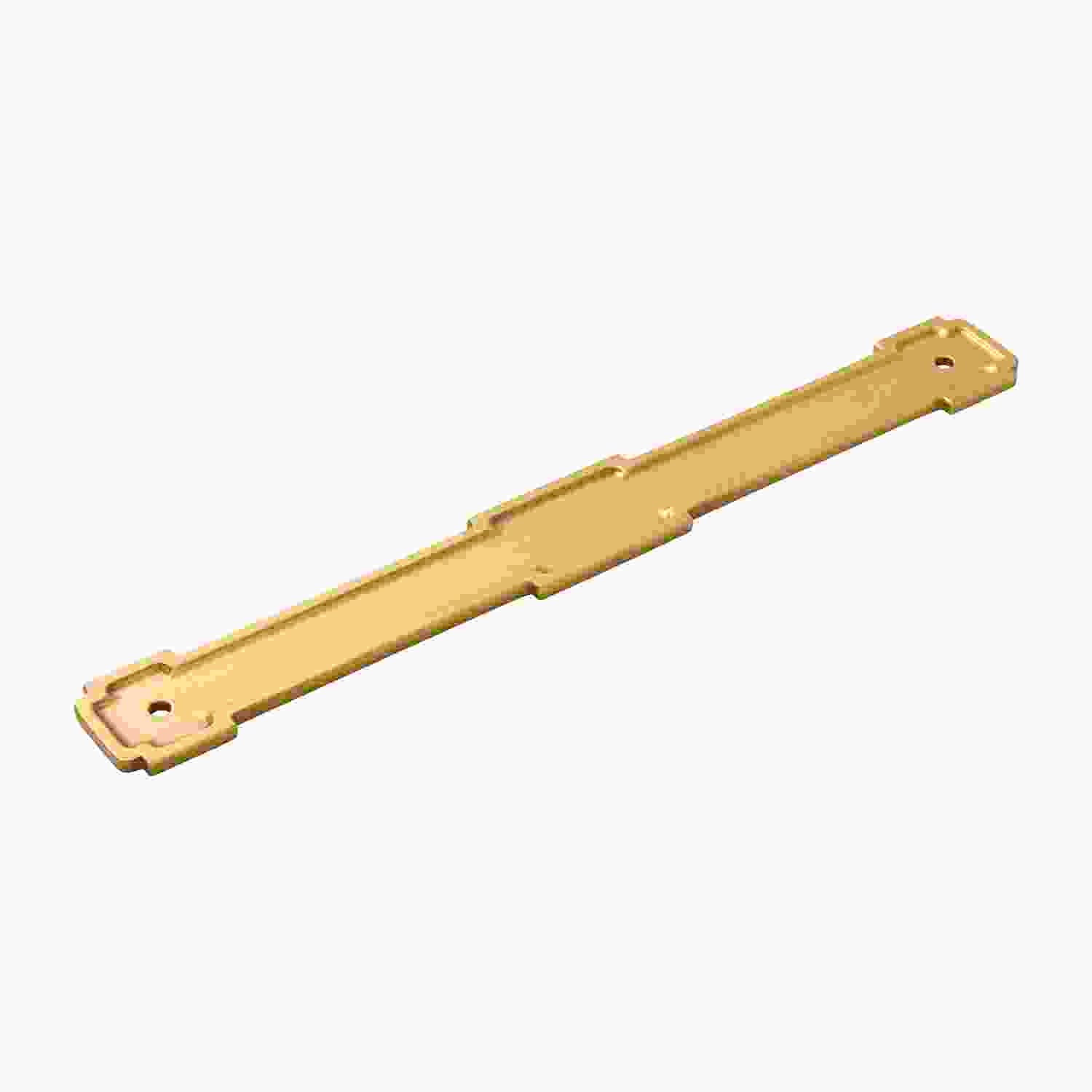 8-13/16 Inch (224mm) Center to Center Coventry Pull Backplate