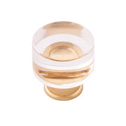 Hickory P3709, 1-1/4 Inch Diameter Midway Knob