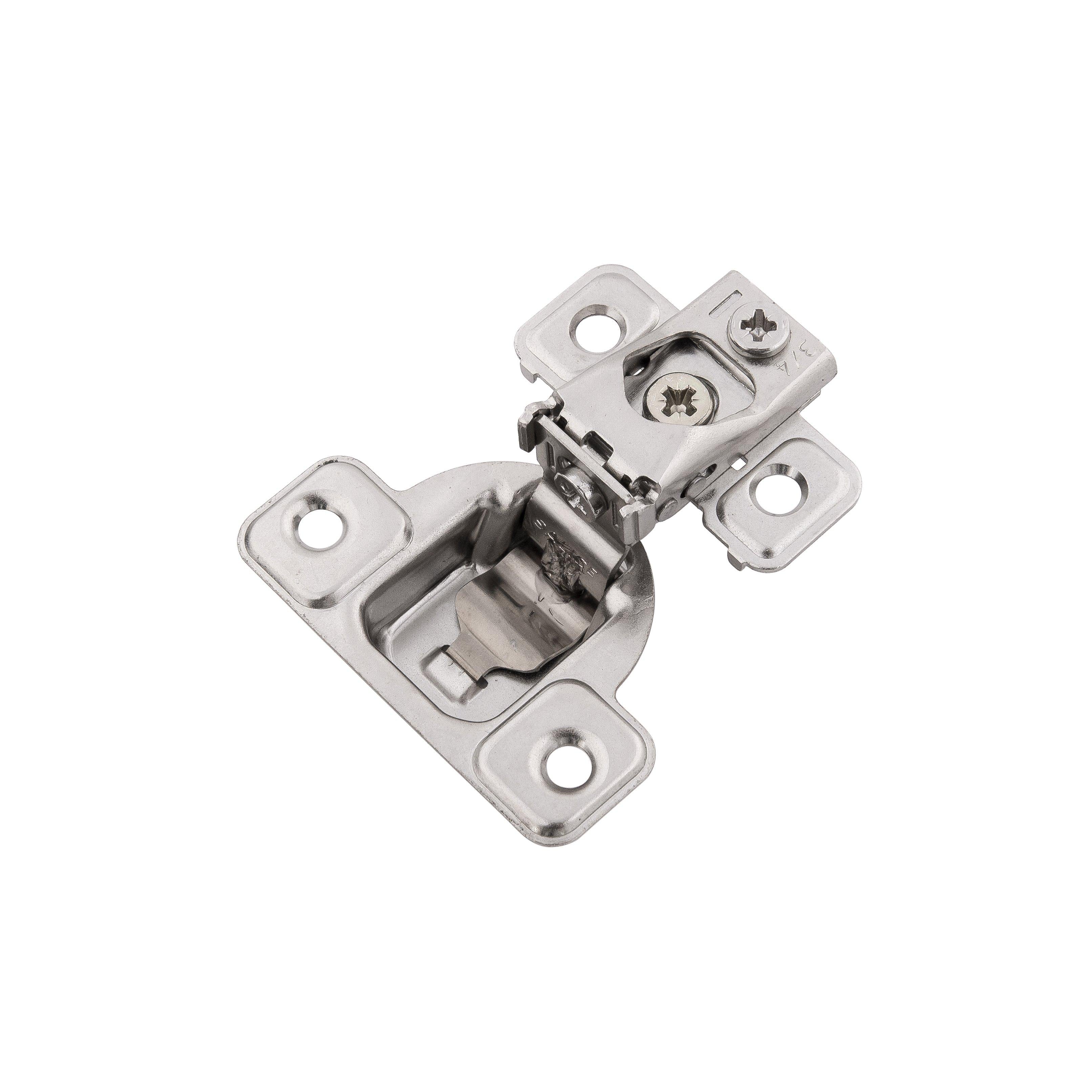 Hickory HH075218, Concealed Self-Closing Hinges