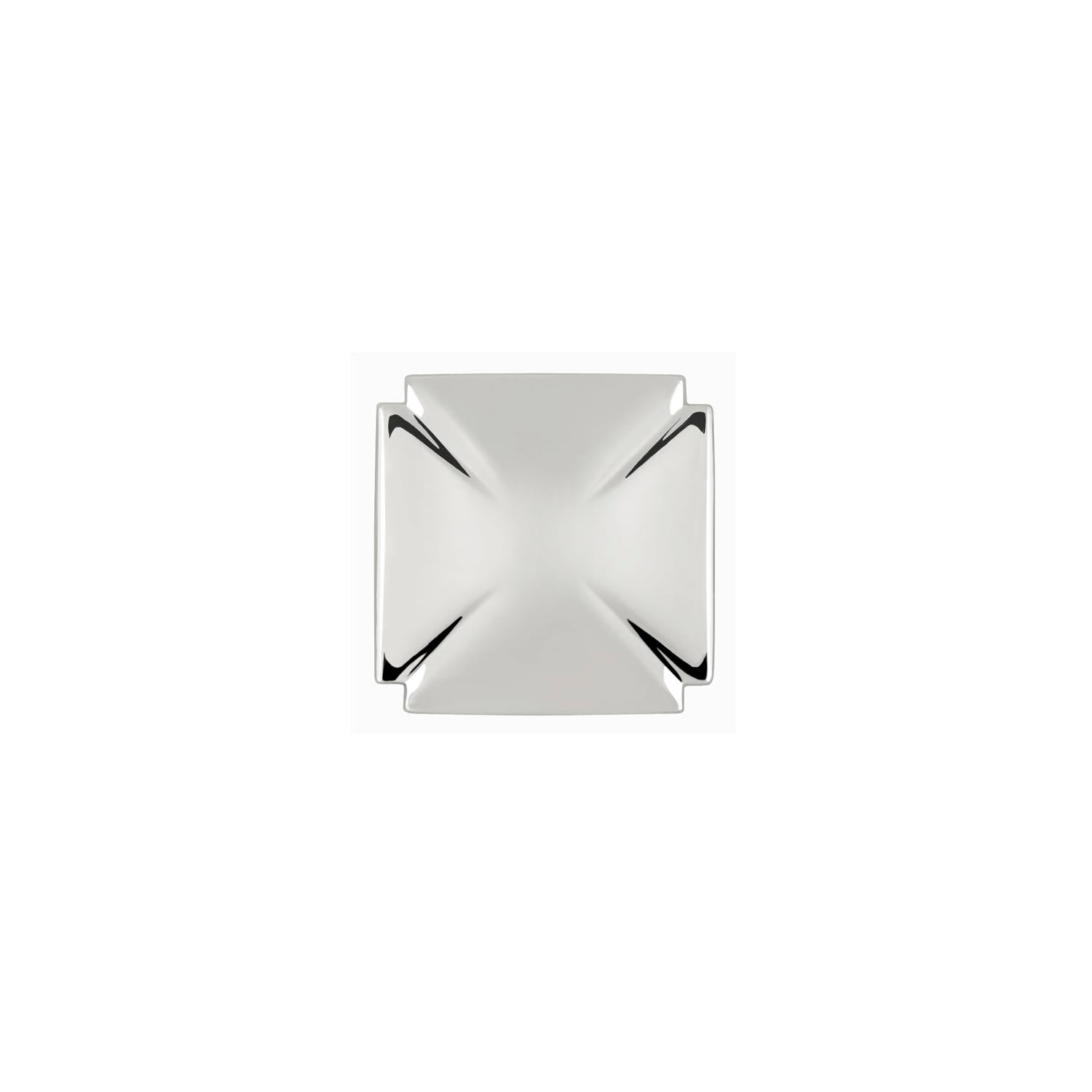 Hickory P3230, 1-3/16 Inch Square Bridges Knob