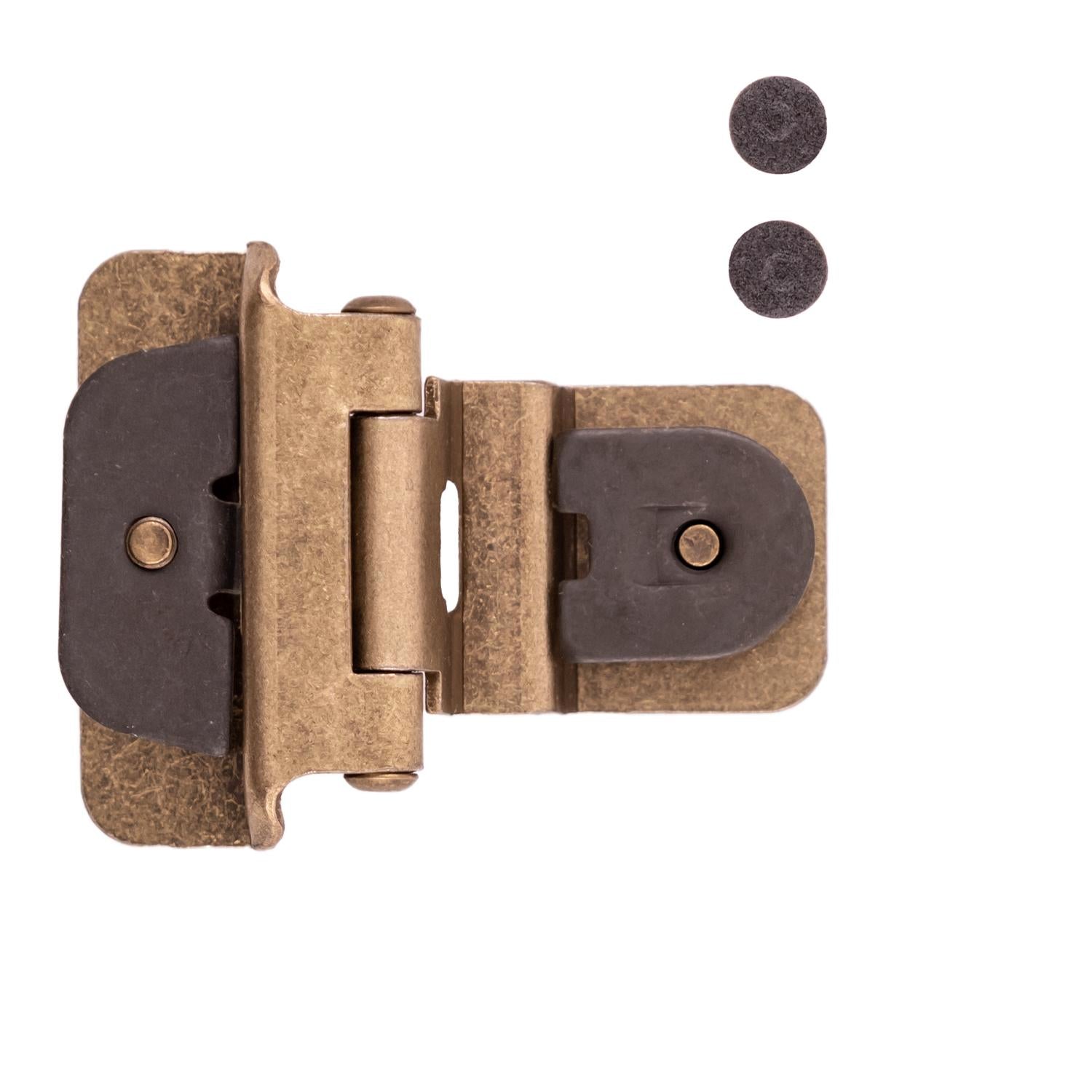 Hickory P5312, Double Demountable Hinge