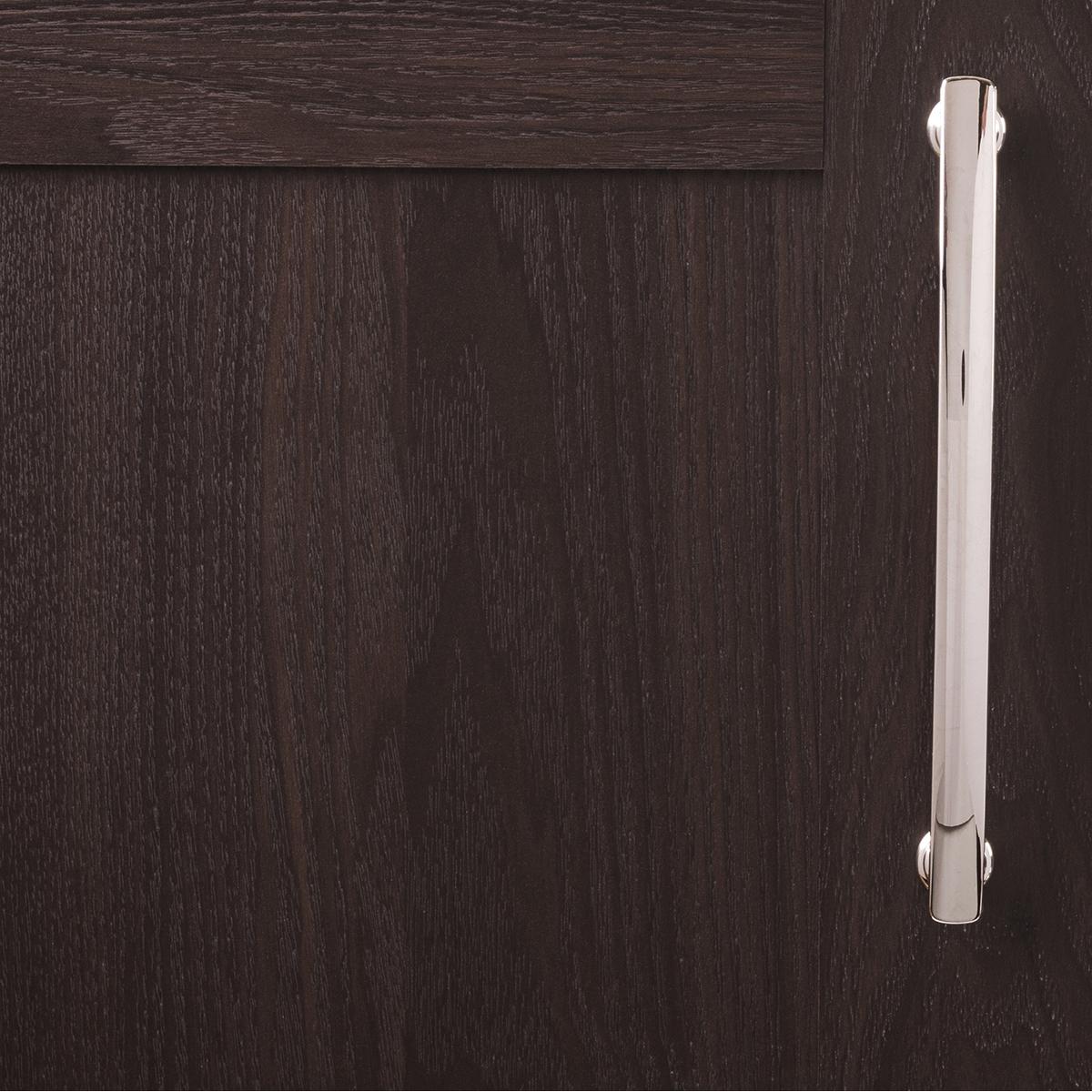 Hickory P2157, 7-9/16 Inch (192mm) American Diner Pull