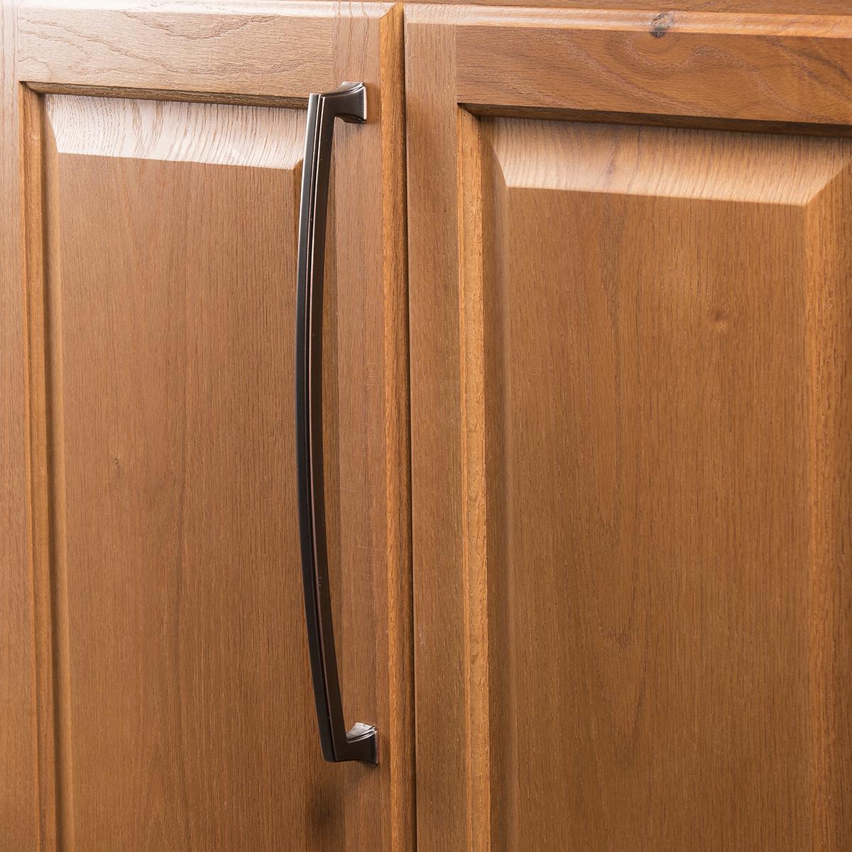 Hickory P3238, 12 InchBridges Pull