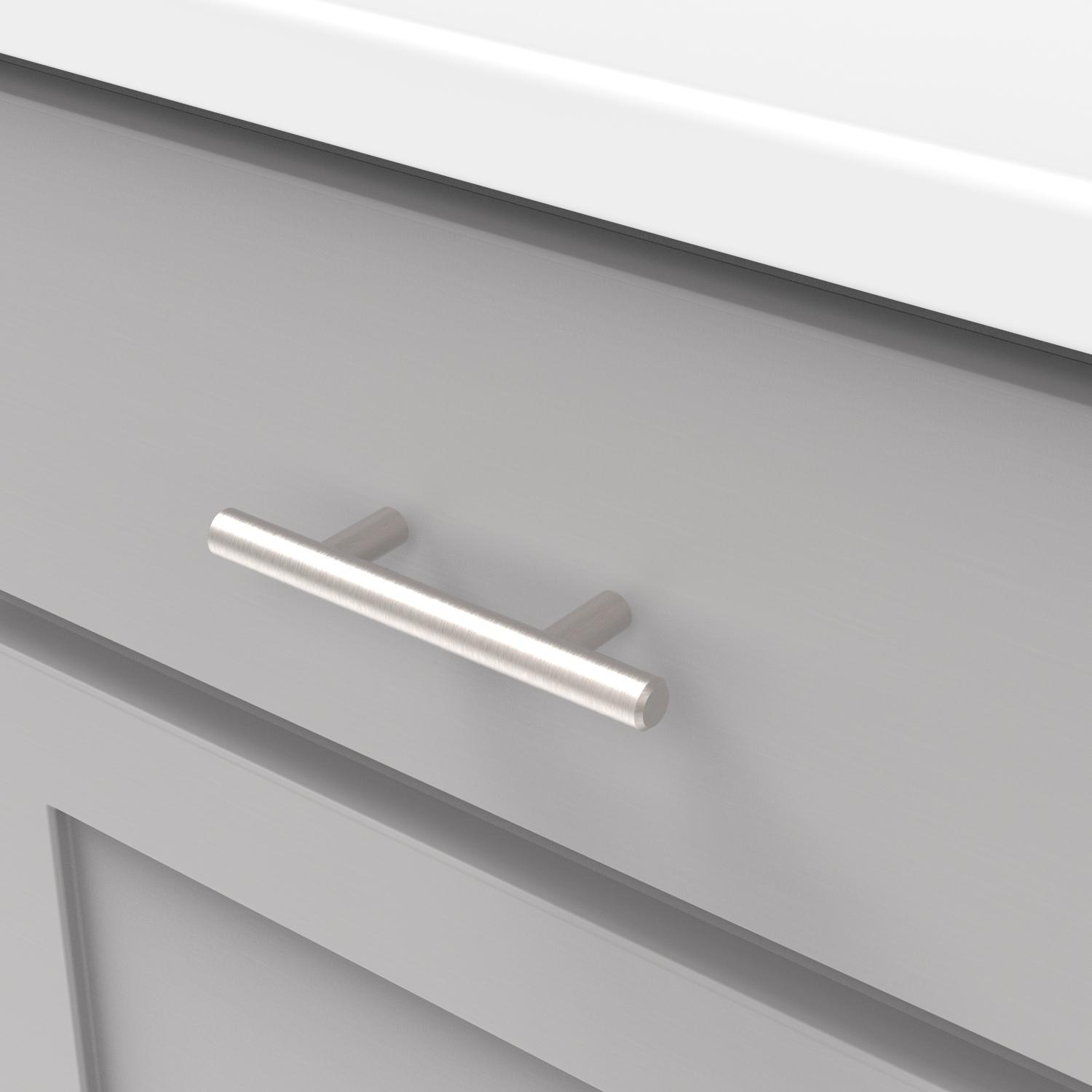 Hickory HH075592, 2-1/2 Inch (64mm) Bar Pulls Bar Pull