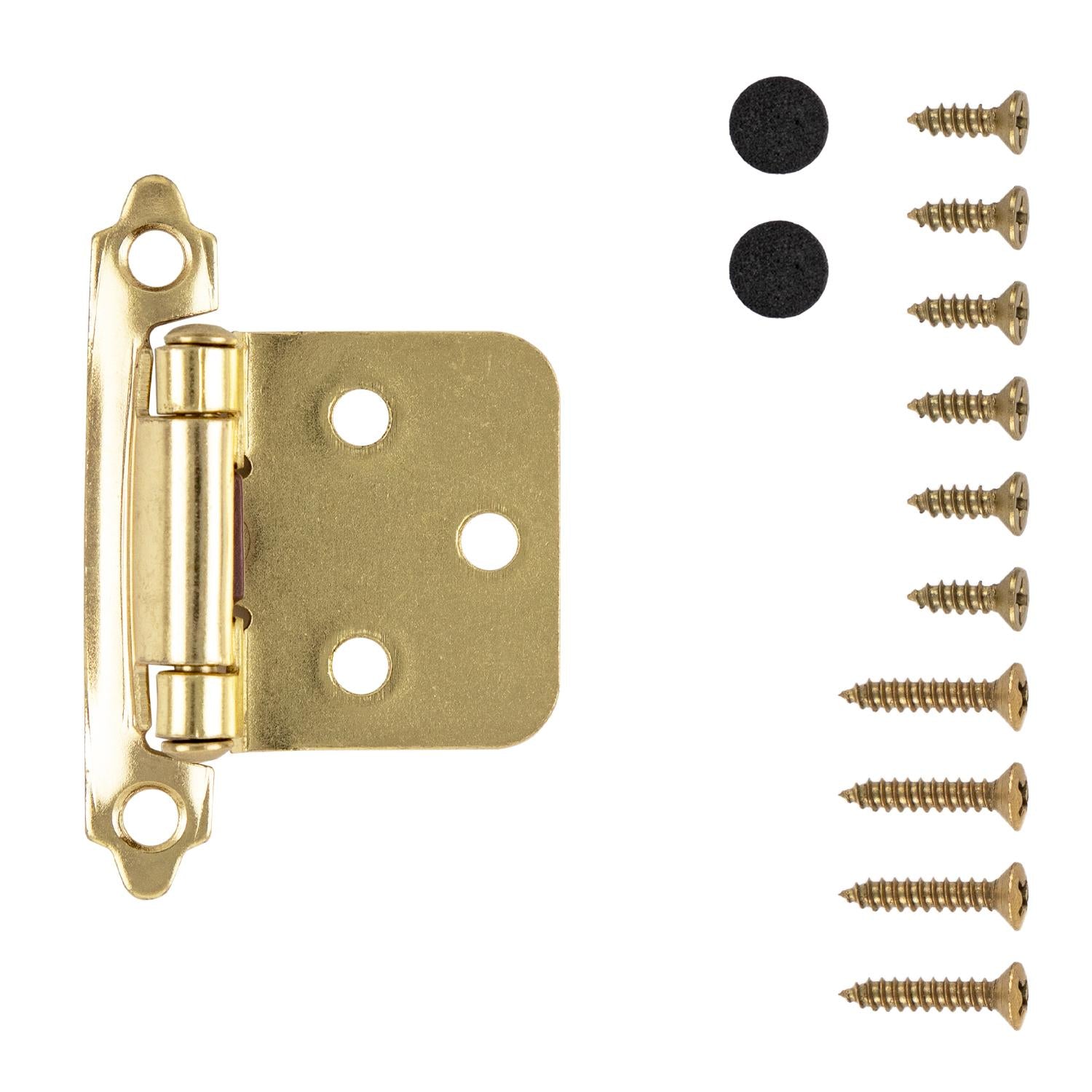 Hickory P144, Surface Self-Closing Hinge