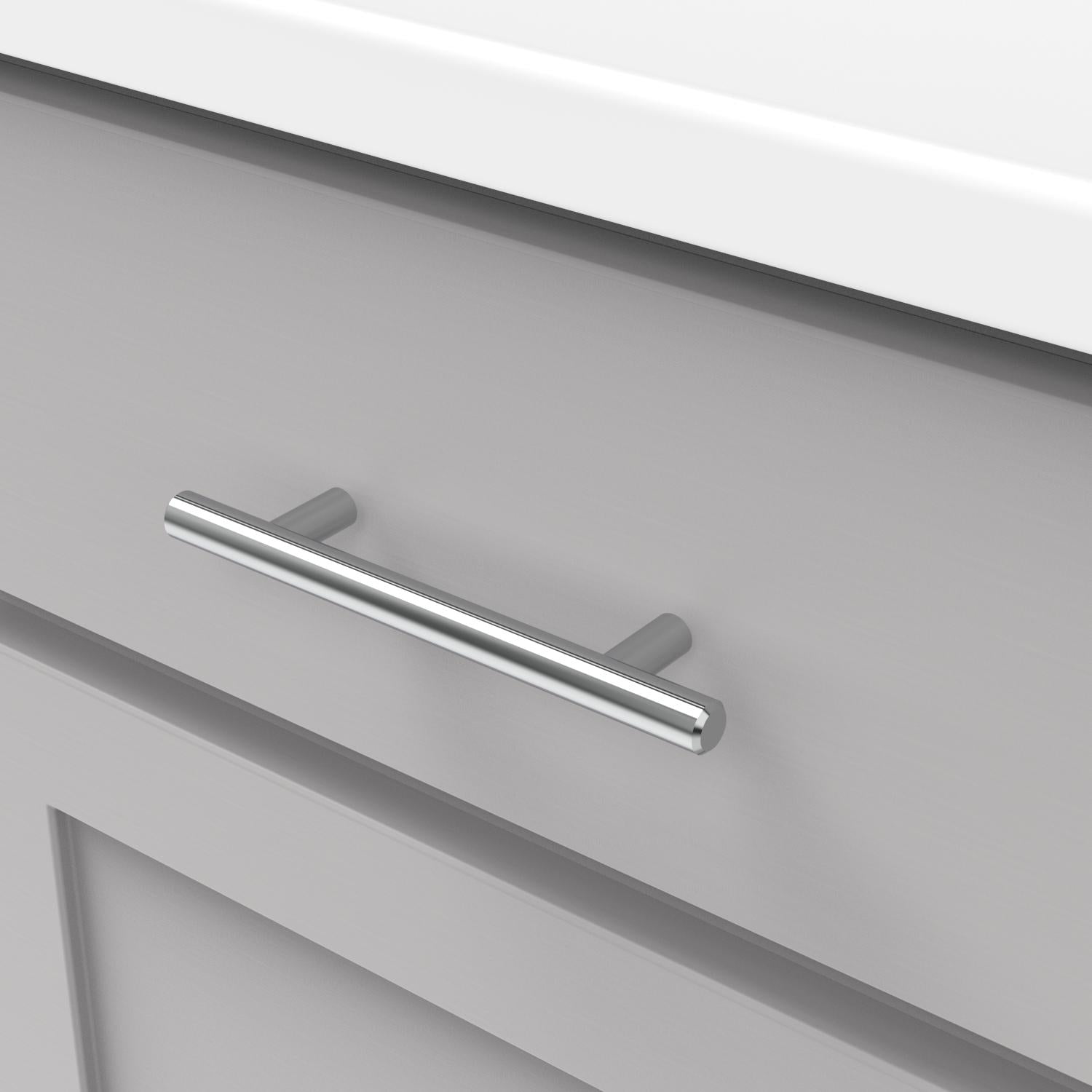 3-3/4 Inch (96mm) Bar Pulls Pull