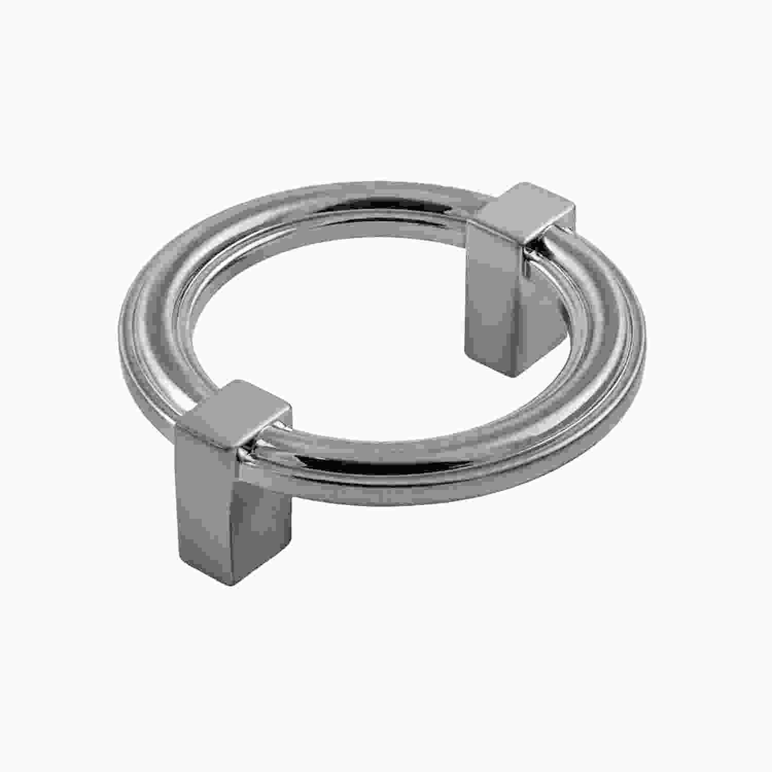 2-1/4 Inch Center to Center Bijou Odette Ring Pull