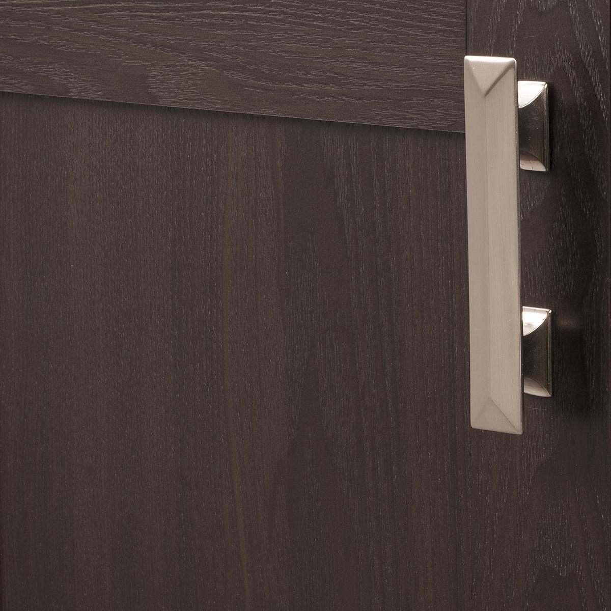 Hickory P2153, 3 & 3-3/4 Inch (96mm) Bungalow Pull