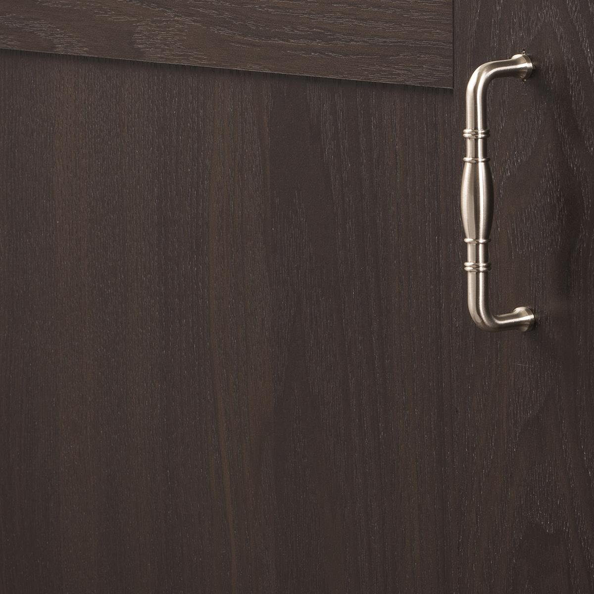 Hickory P3051, 3-3/4 Inch (96mm) Williamsburg Pull