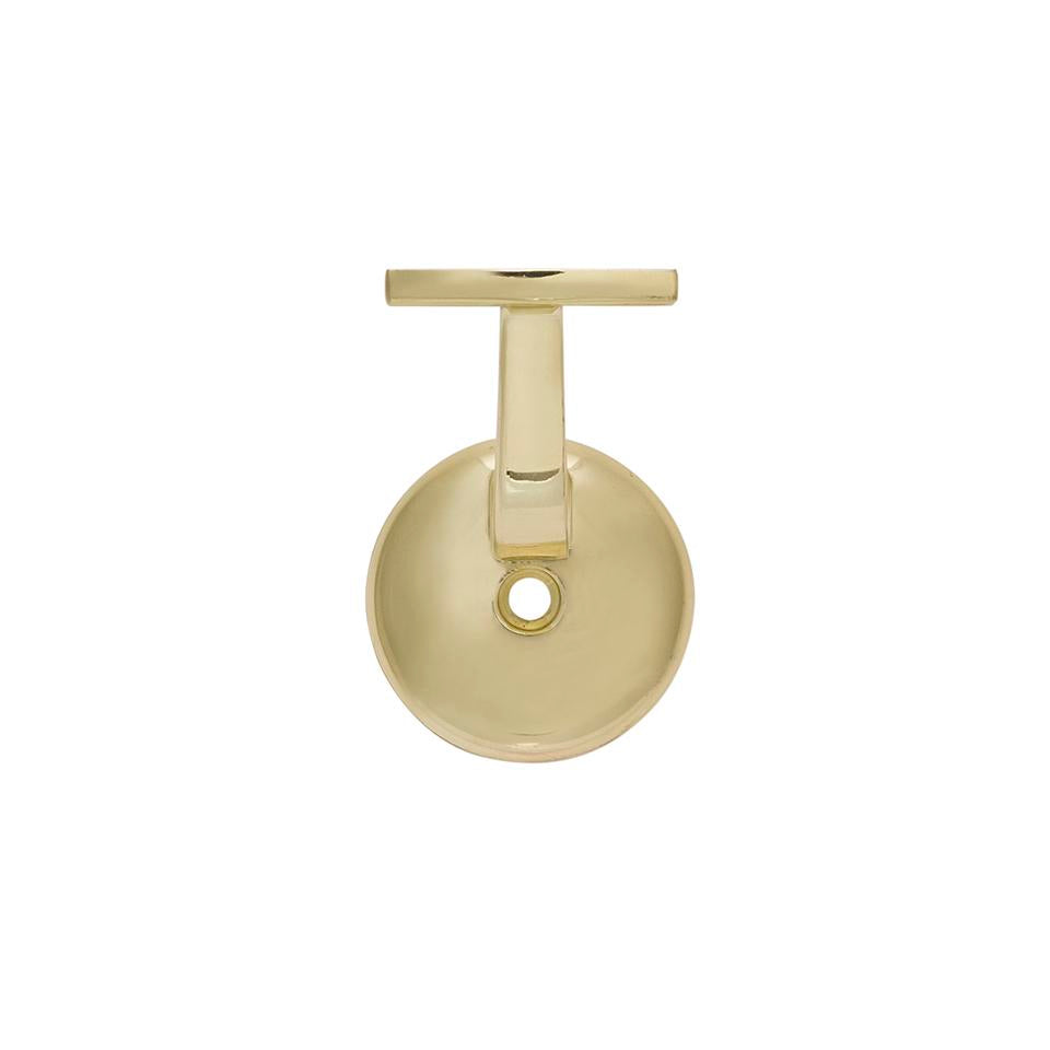 Hickory HH57738, 3 Inch X 2 Inch Hand Rail Brackets