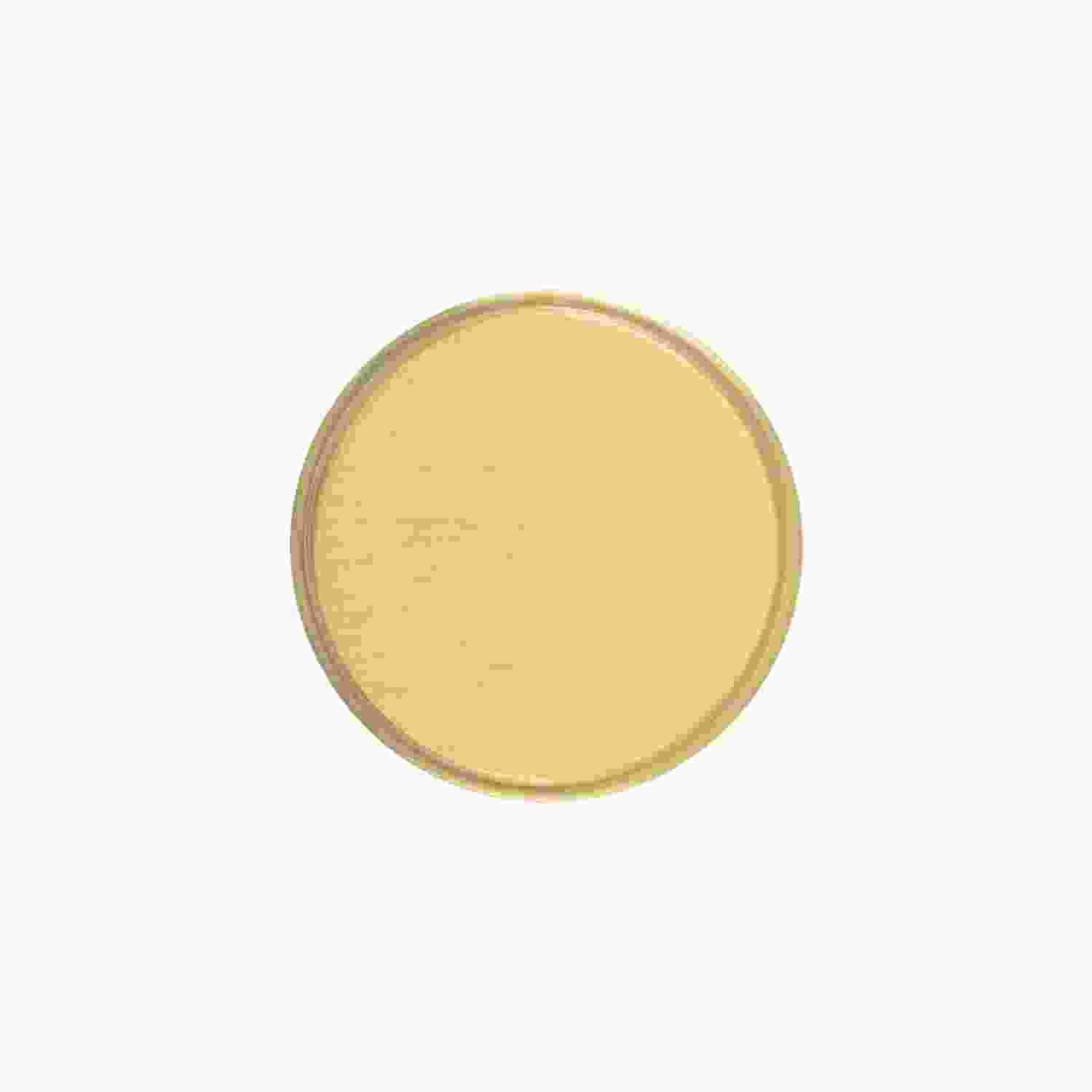 1-1/4 Inch Diameter Brownstone Round Knob