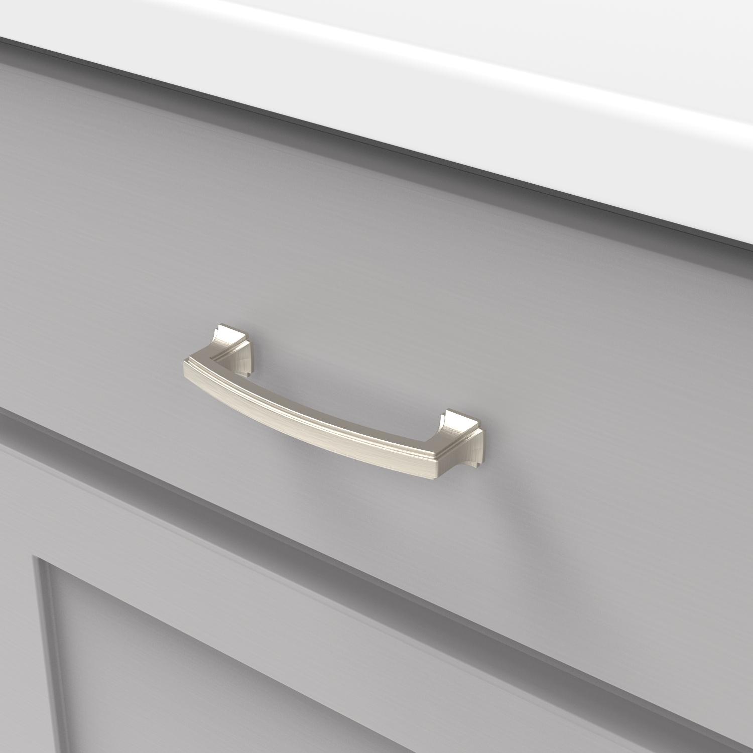3-3/4 Inch (96mm) Bridges Pull