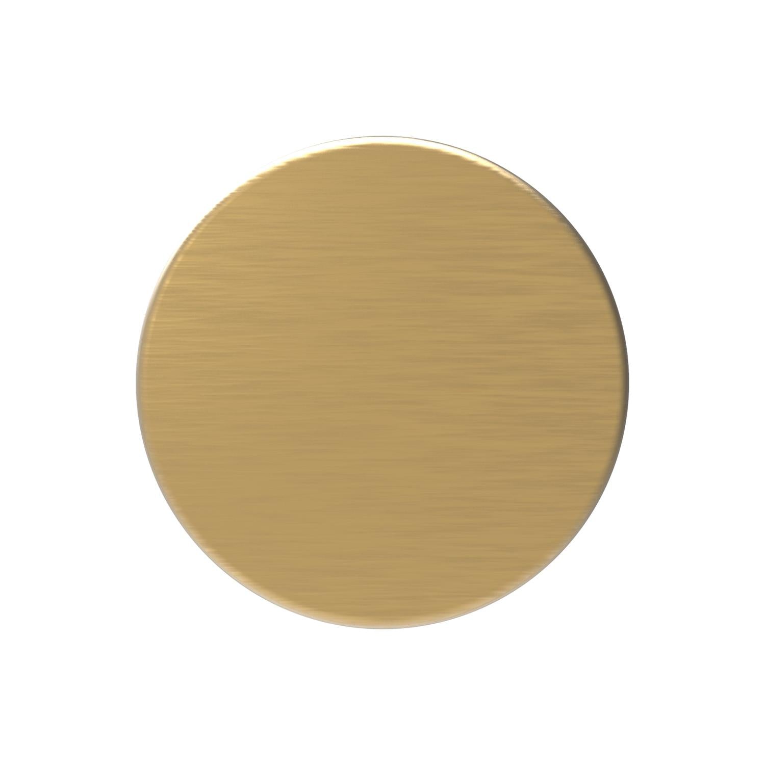 Hickory P2140, 1 Inch Diameter American Diner Knob