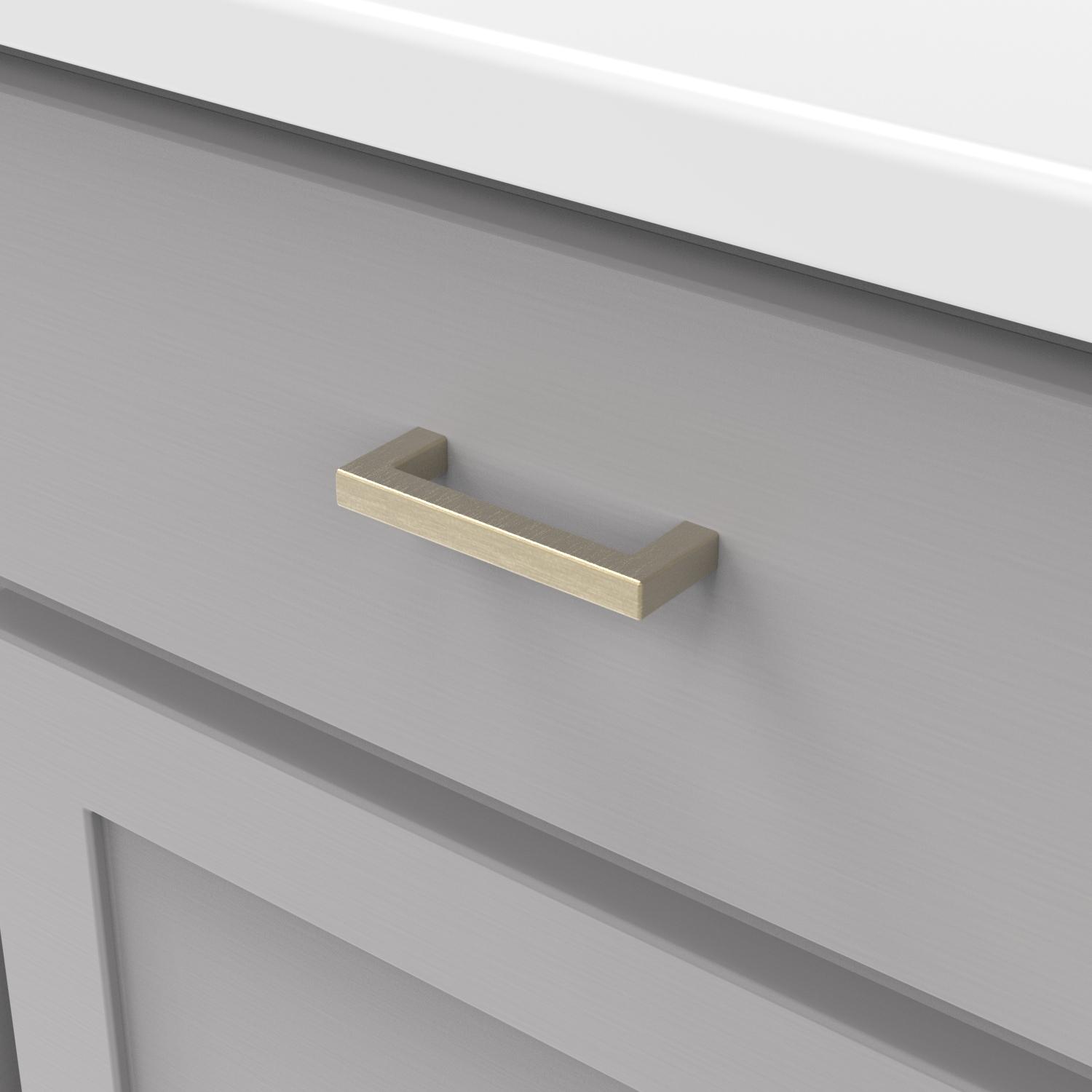 Hickory HH075326, 3 Inch Center to Center Skylight Pull