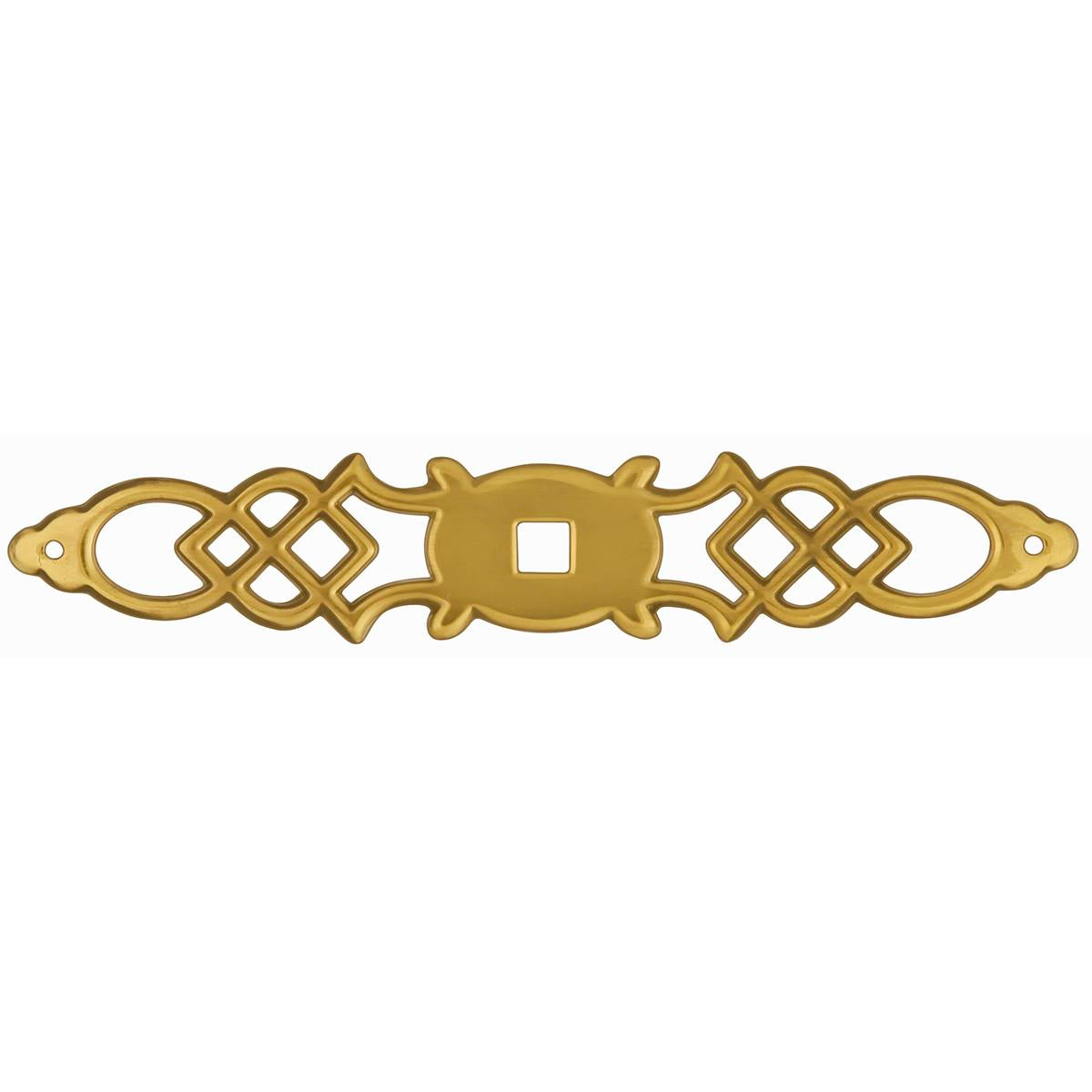 Hickory P326, 5-1/2 Inch x 1 Inch Manor House Backplate