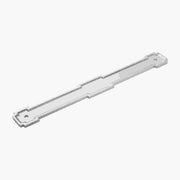 8-13/16 Inch (224mm) Center to Center Coventry Pull Backplate