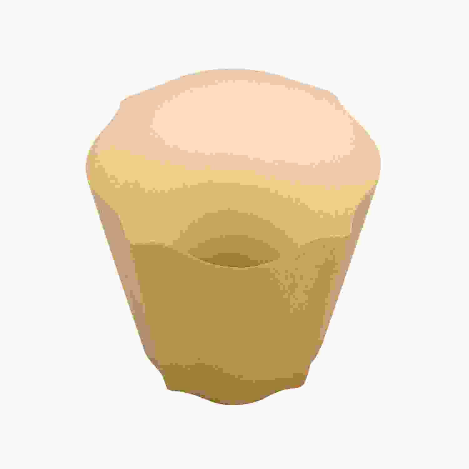 1-3/16 Inch Diameter Trellis Conical Knob
