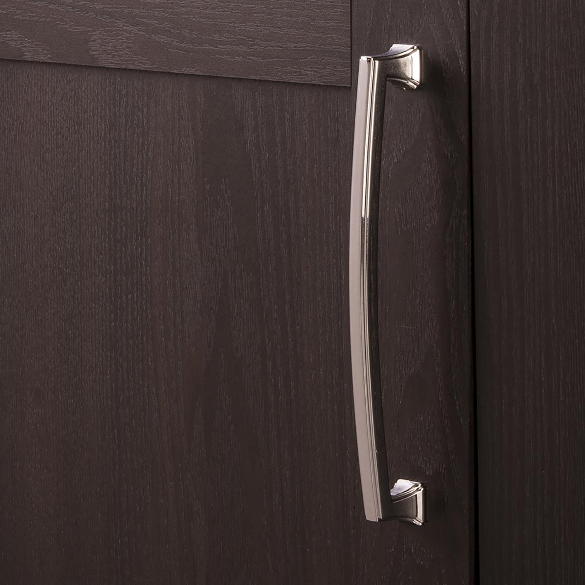 Hickory P3236, 7-9/16 Inch (192mm) Bridges Pull