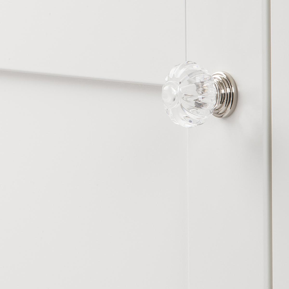 Hickory HH74687, 1-1/8 Inch Diameter Crystal Palace Knob