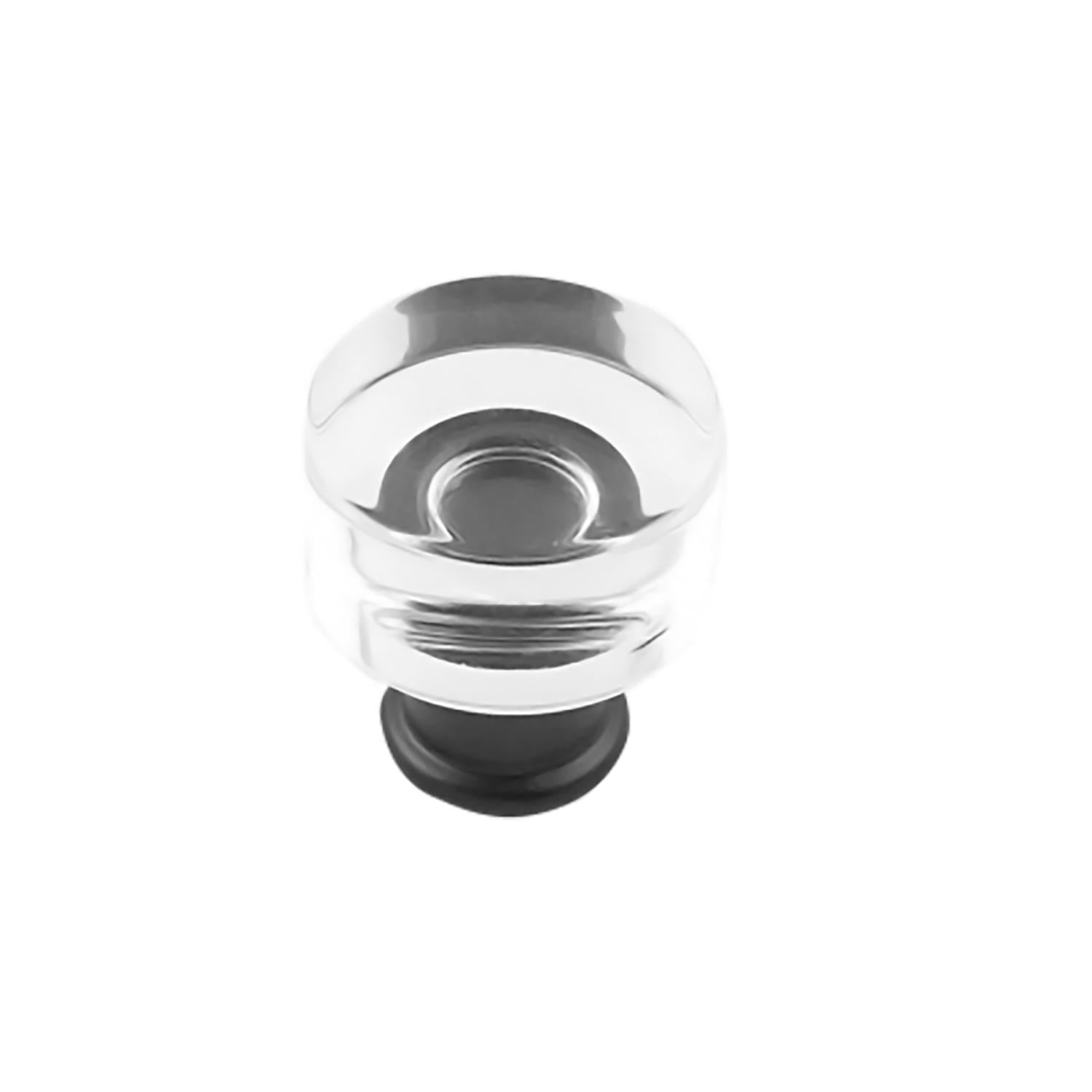 Hickory P3708, 1 Inch Diameter Midway Knob