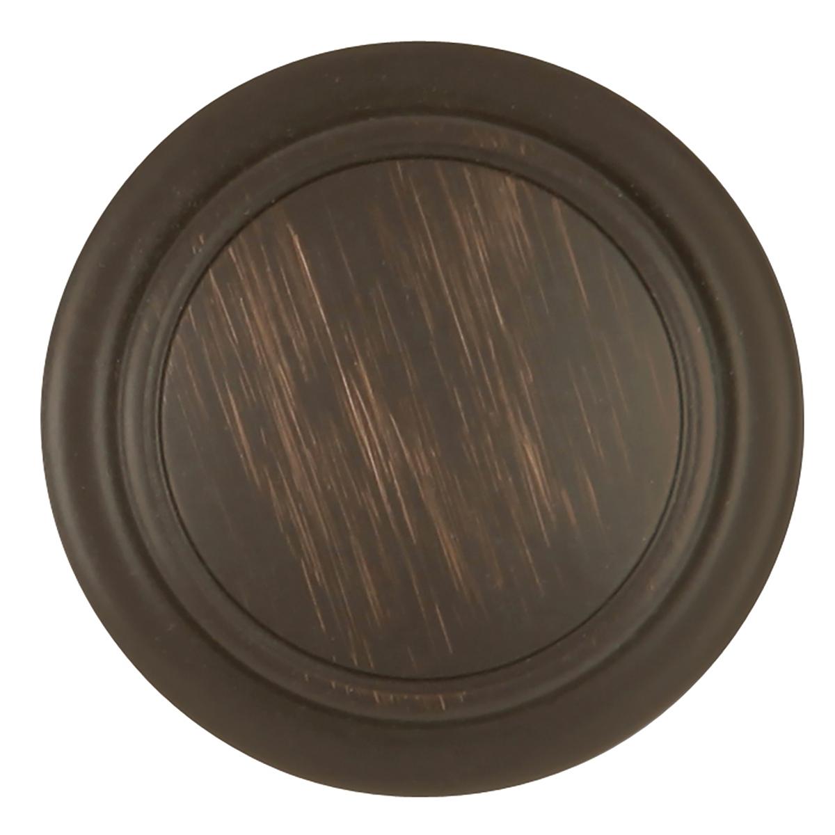 Hickory P413, 1-1/4 Inch Diameter Eclipse Hook Knob