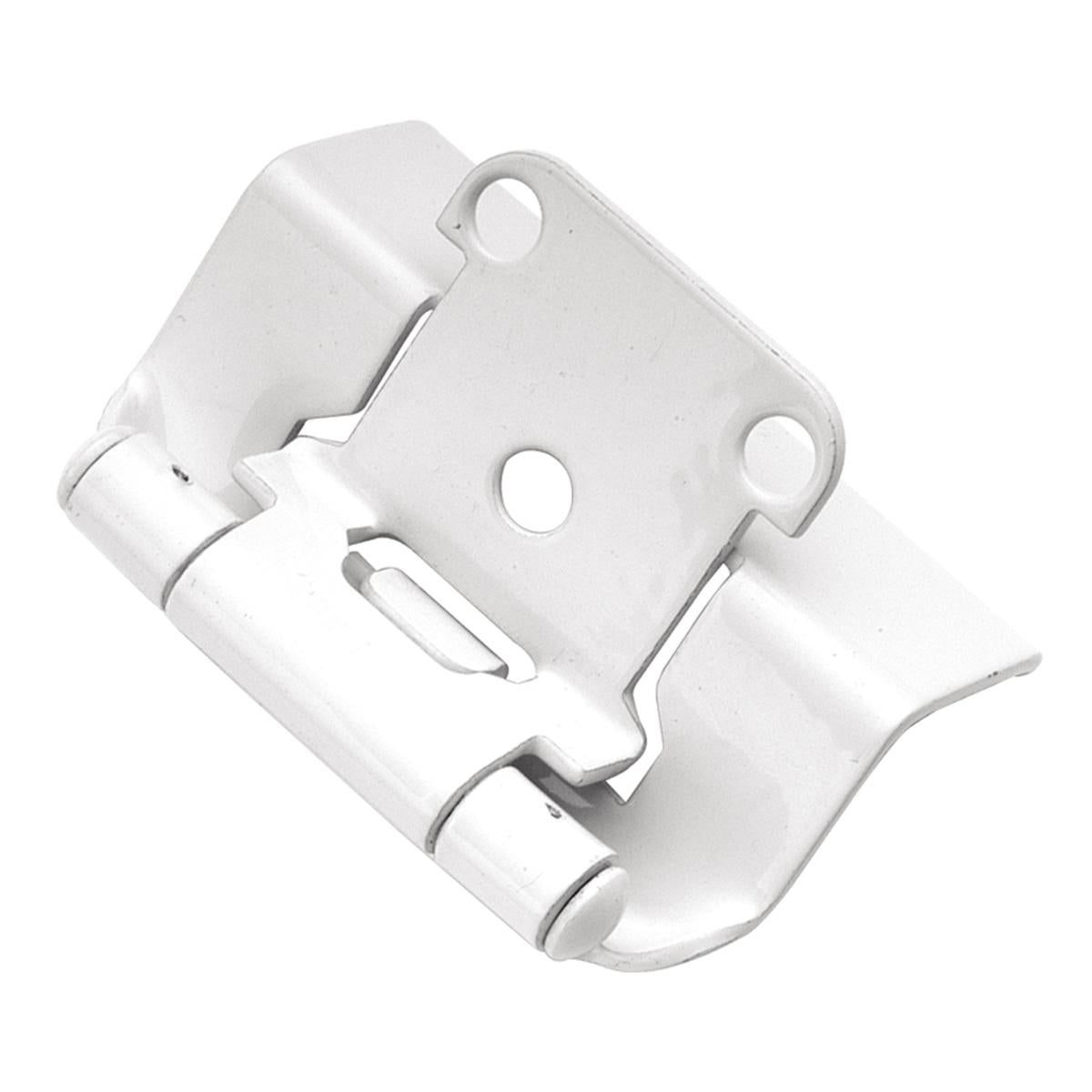 Hickory P5710F, Self-Closing Semi-Concealed