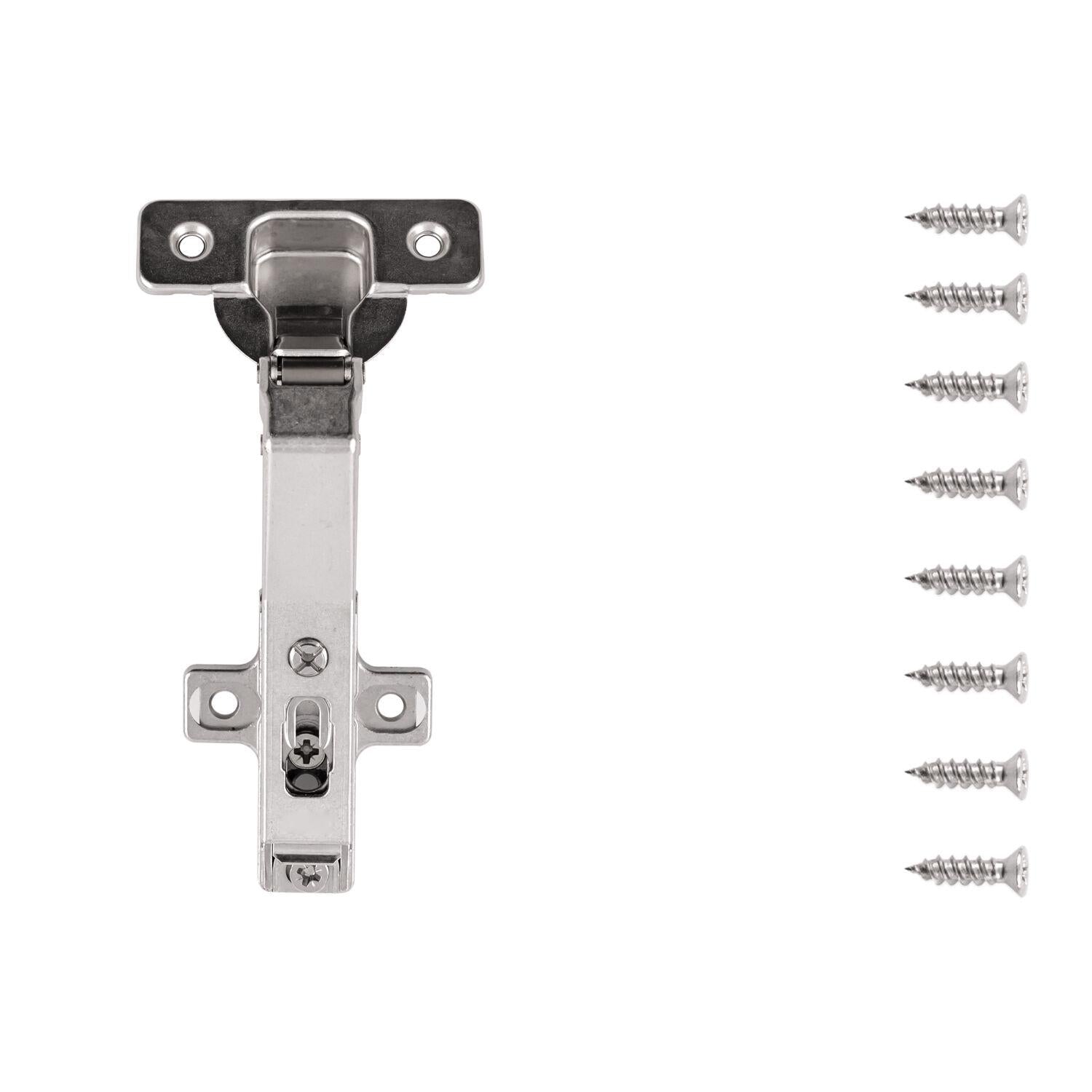 Hickory HH075225, Concealed Self-Closing Hinges