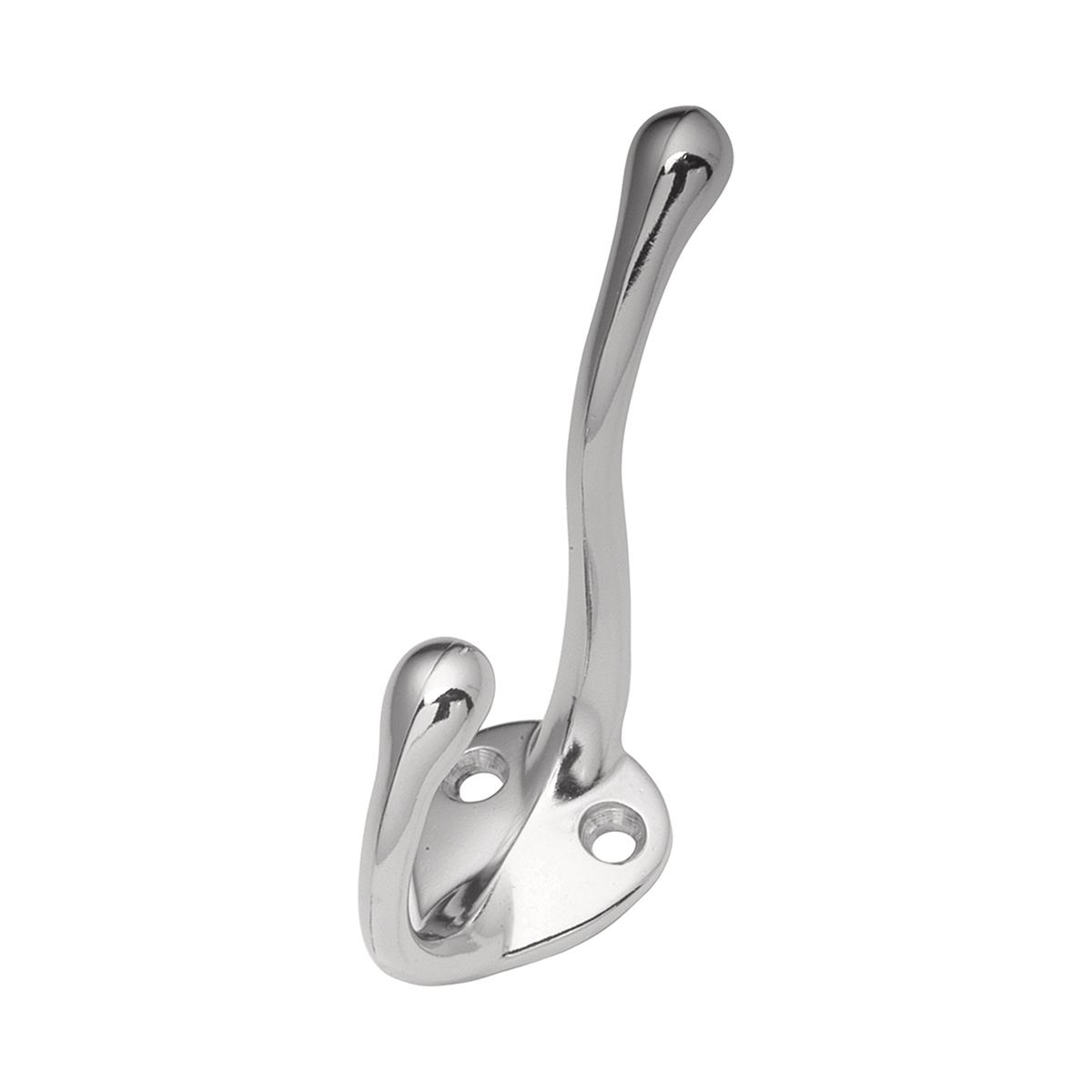 Hickory P27120, 5/8 Inch Center to Center Universal Hook