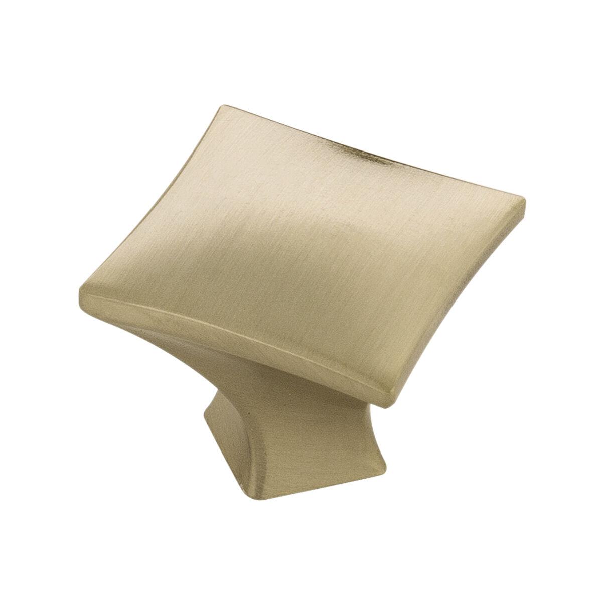 Hickory H076014, 1-1/4 Inch Square Twist Knob
