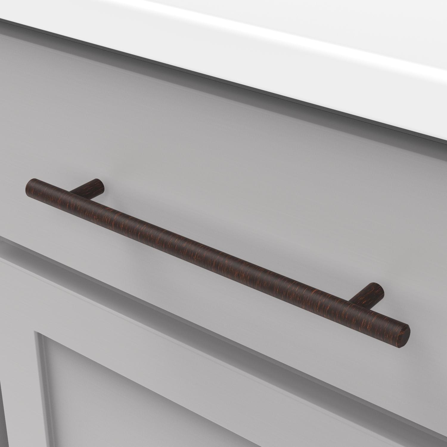Hickory HH075597, 7-9/16 Inch (192mm) Bar Pulls Pull