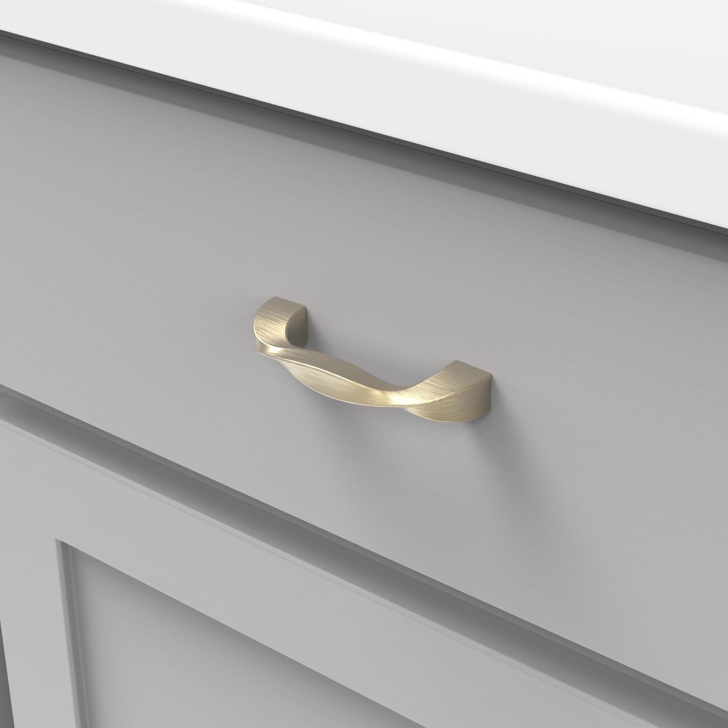Hickory H076015, 3 InchTwist Pull